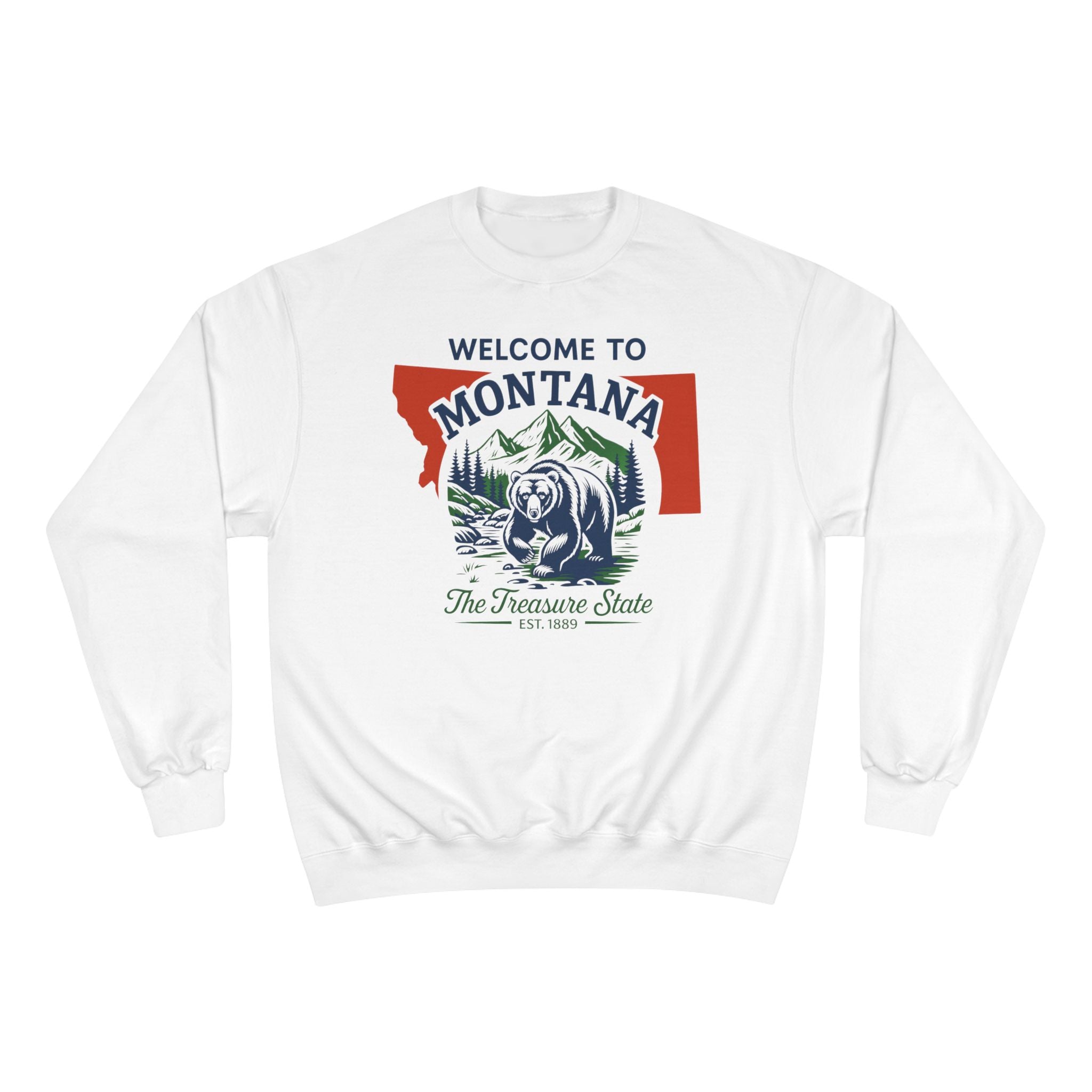 Montana State Sweatshirt