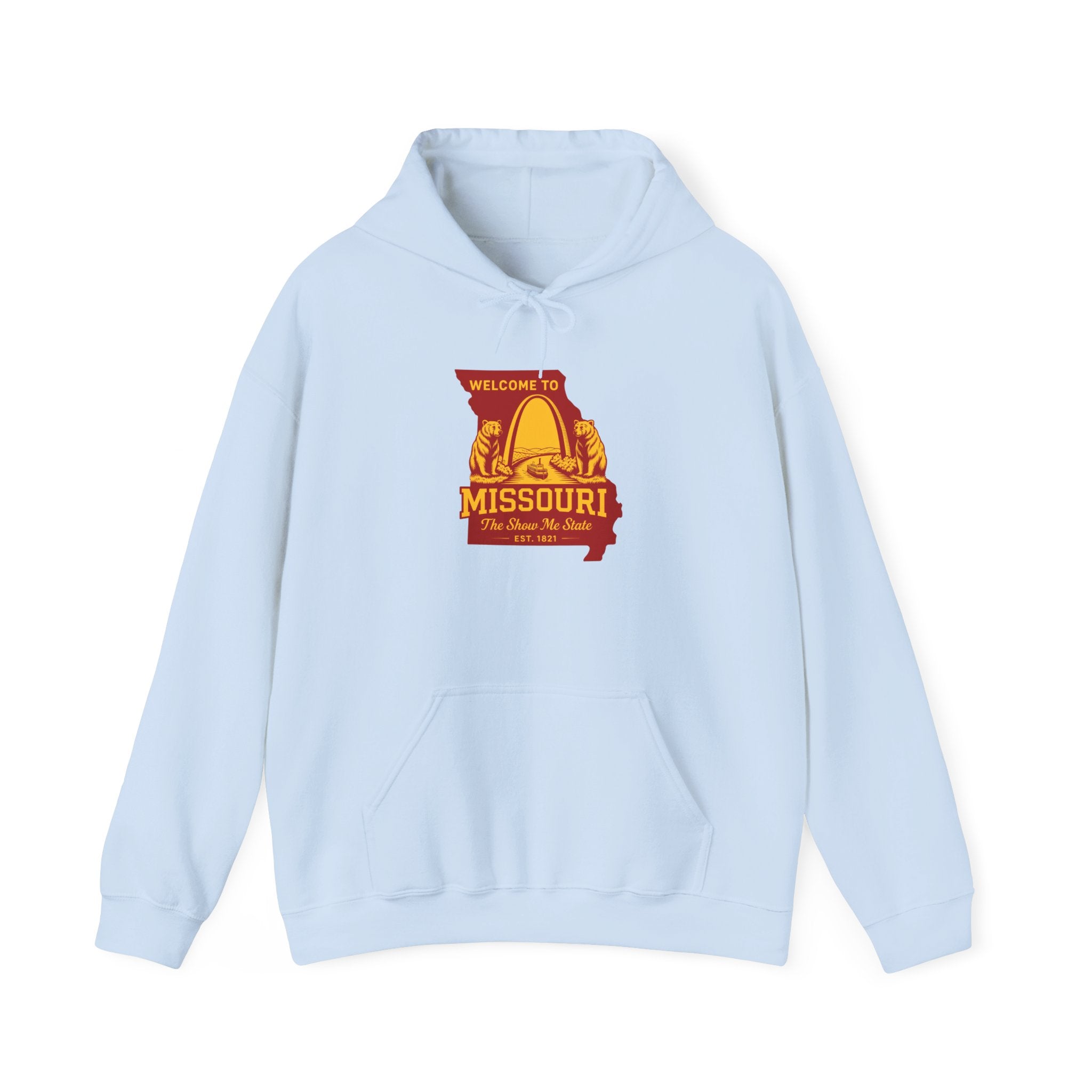 Missouri State Hoodie Pullover