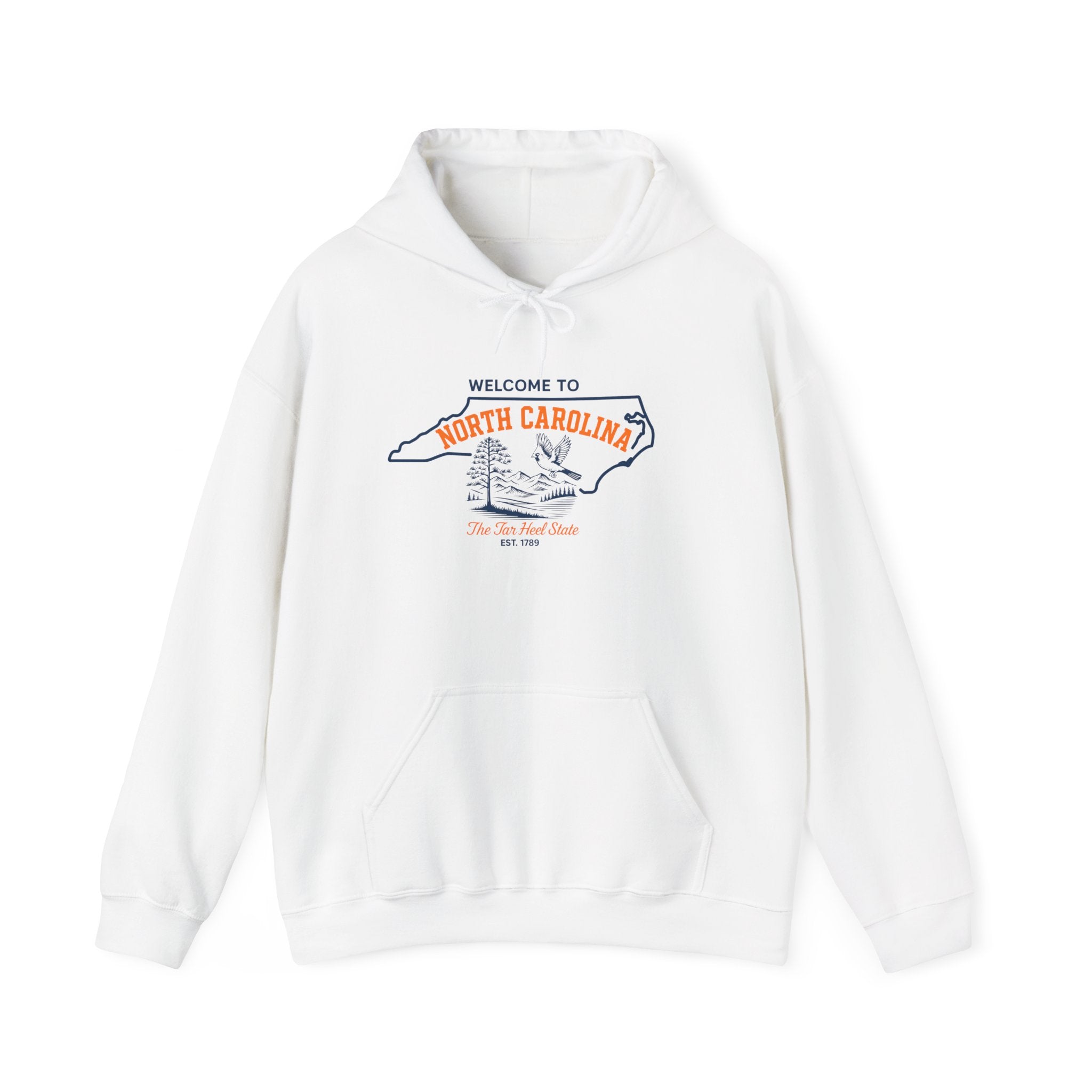North Carolina State Hoodie Pullover