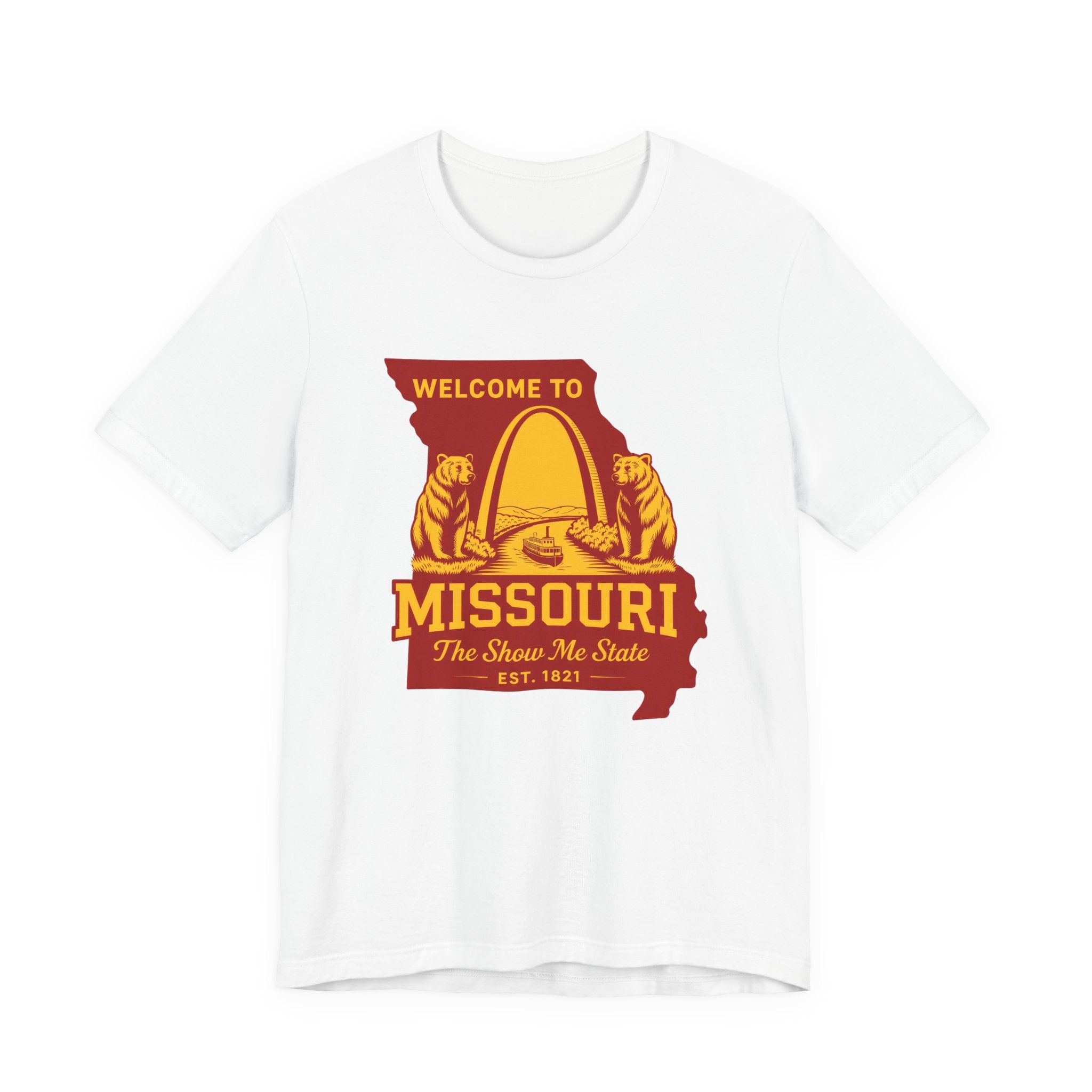 Missouri State T-Shirt