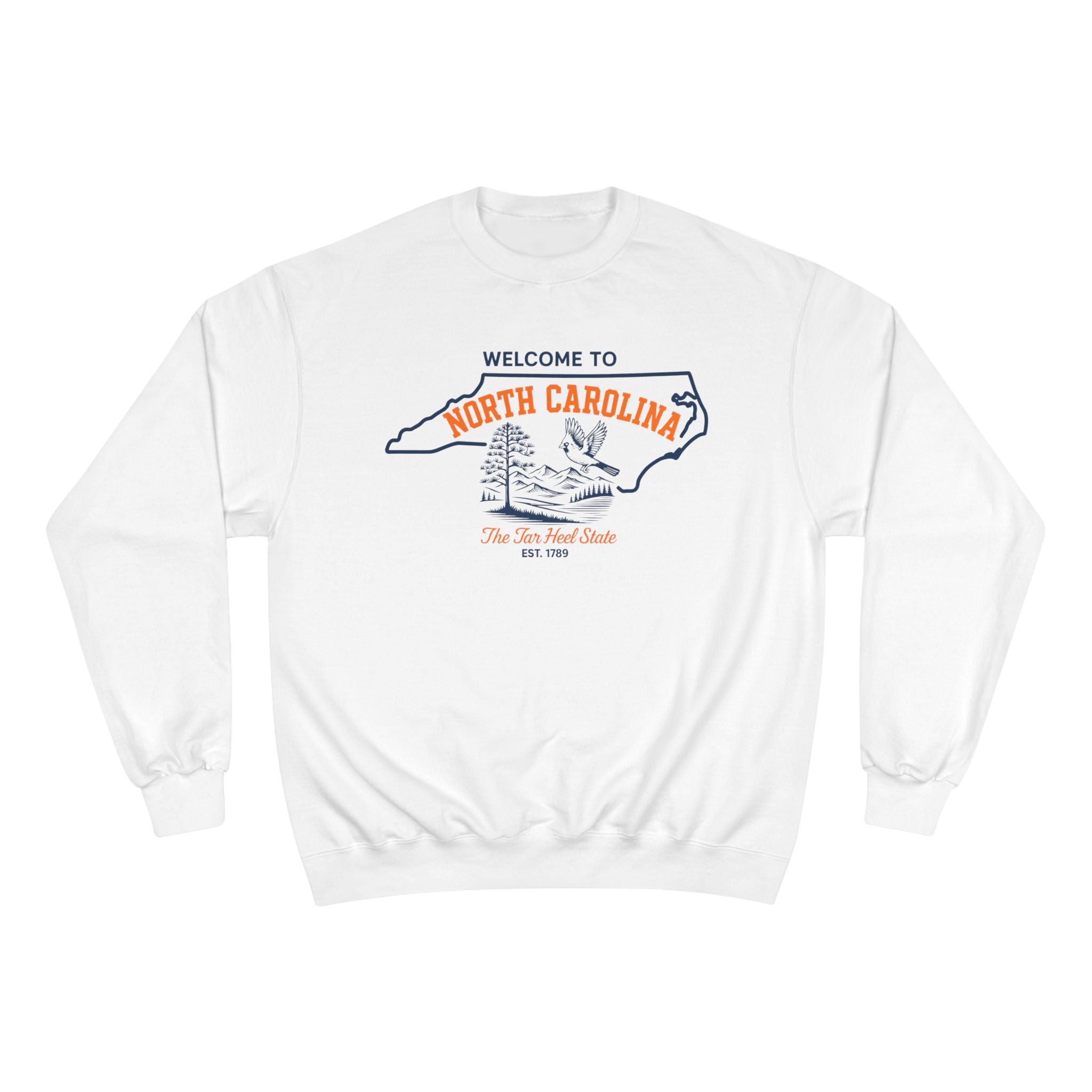 North Carolina State Sweatshirt