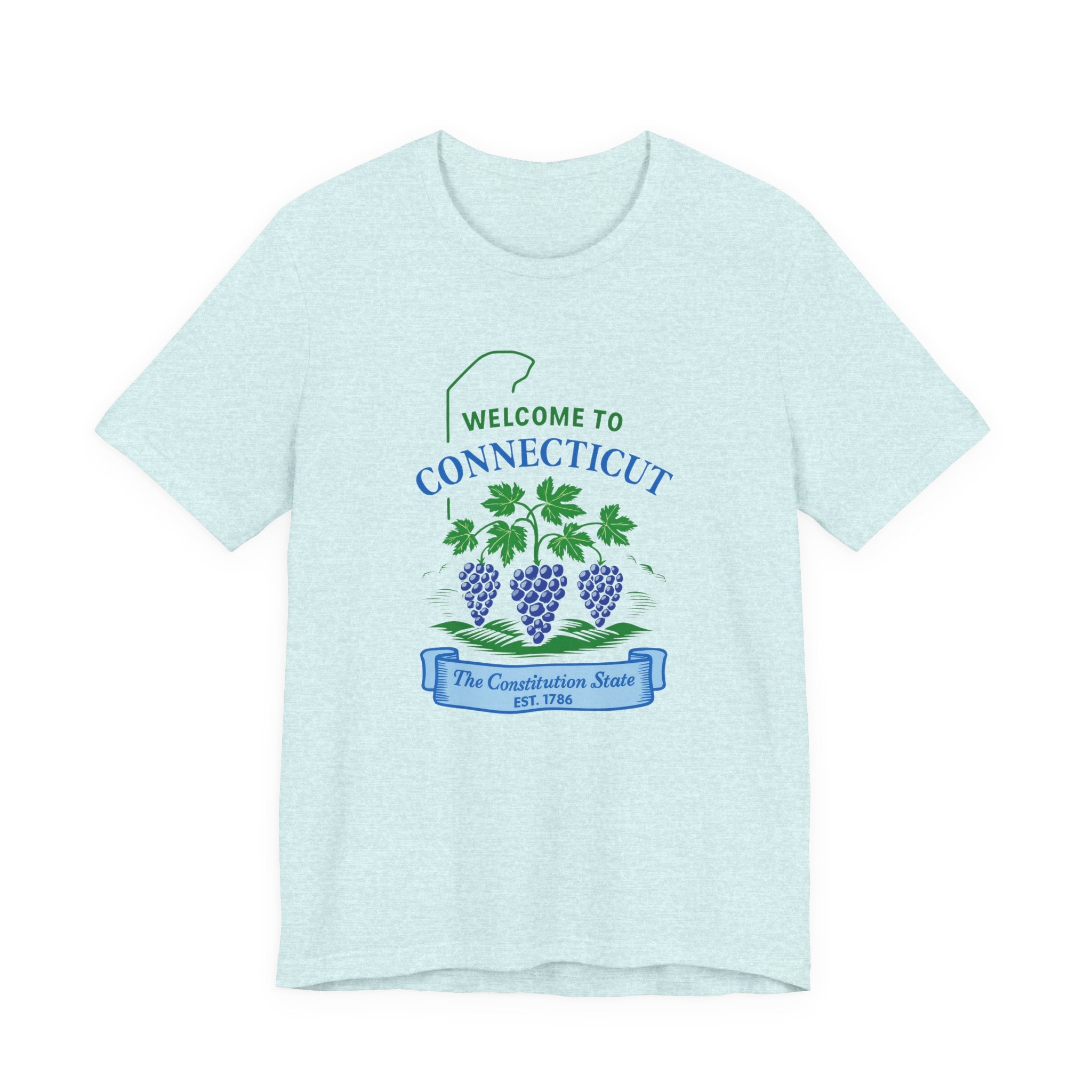 Connecticut State T-Shirt