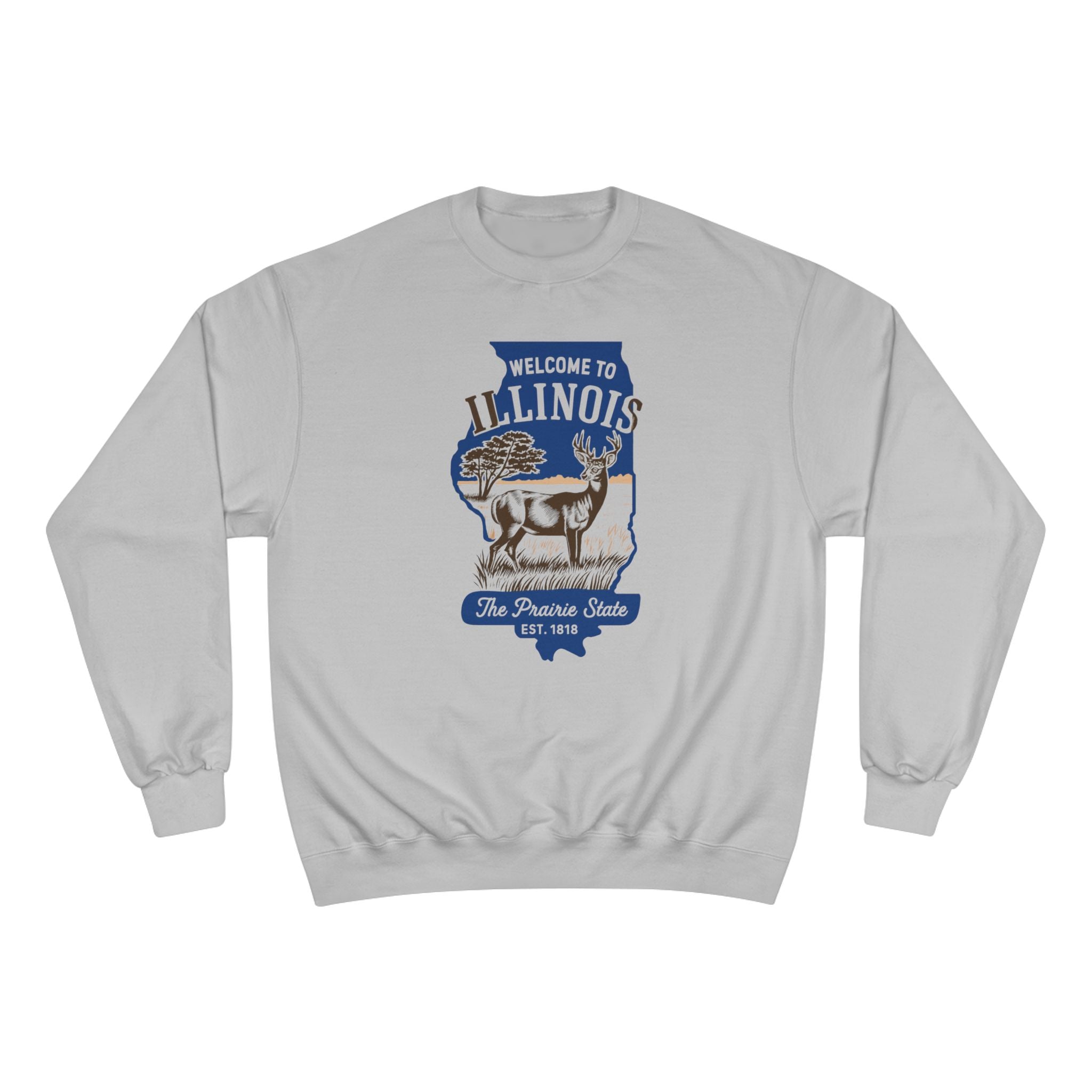 Illinois State Sweatshirt