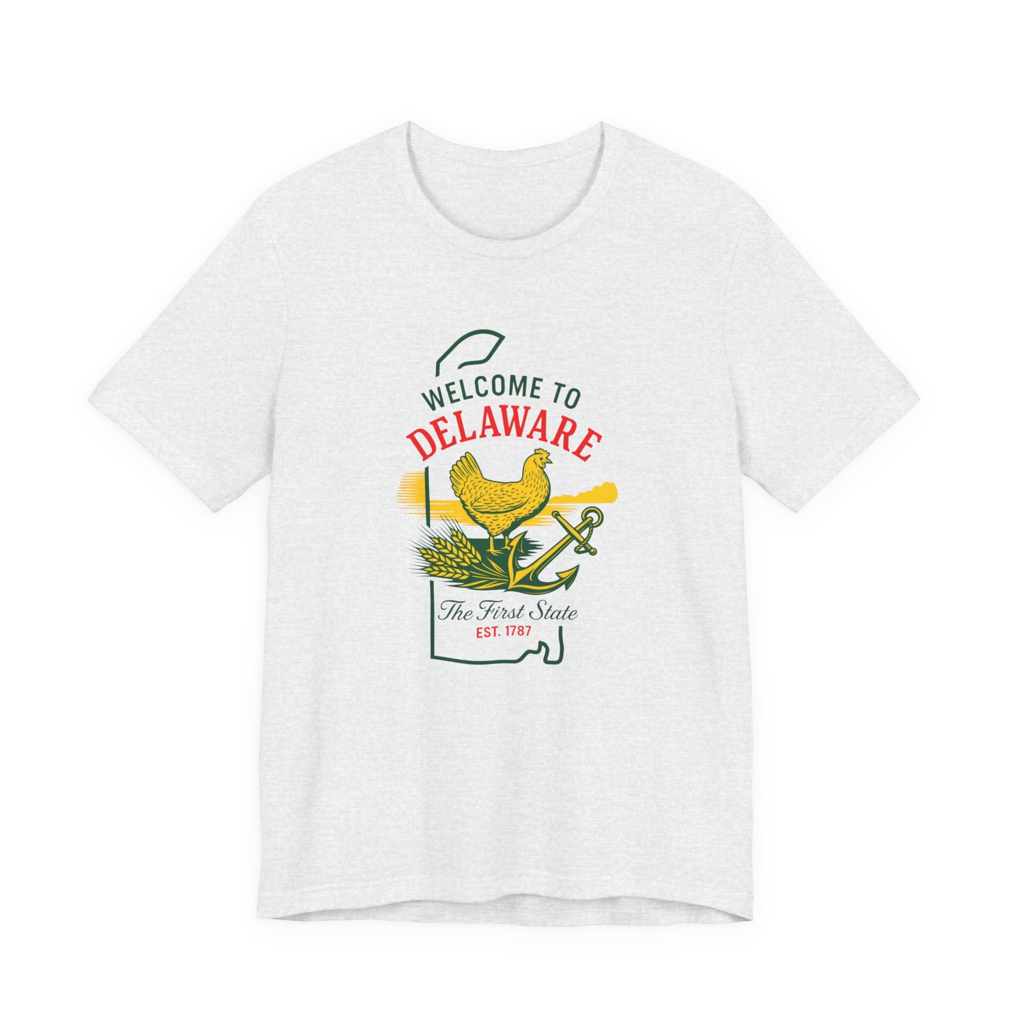 Delaware State T-Shirt