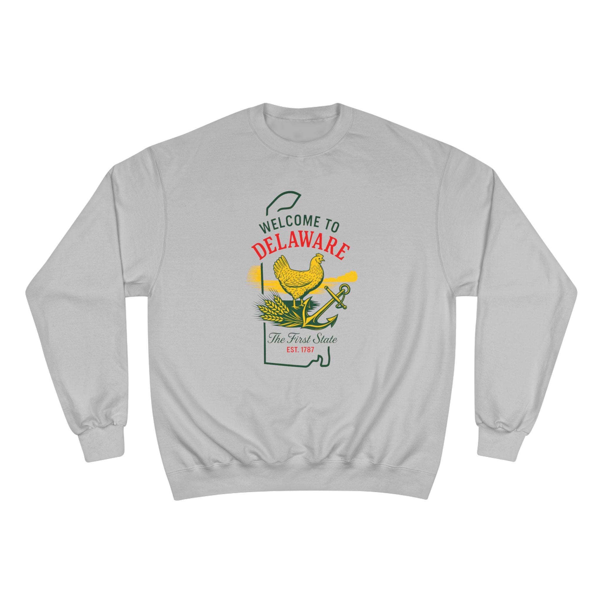 Delaware State Sweatshirt