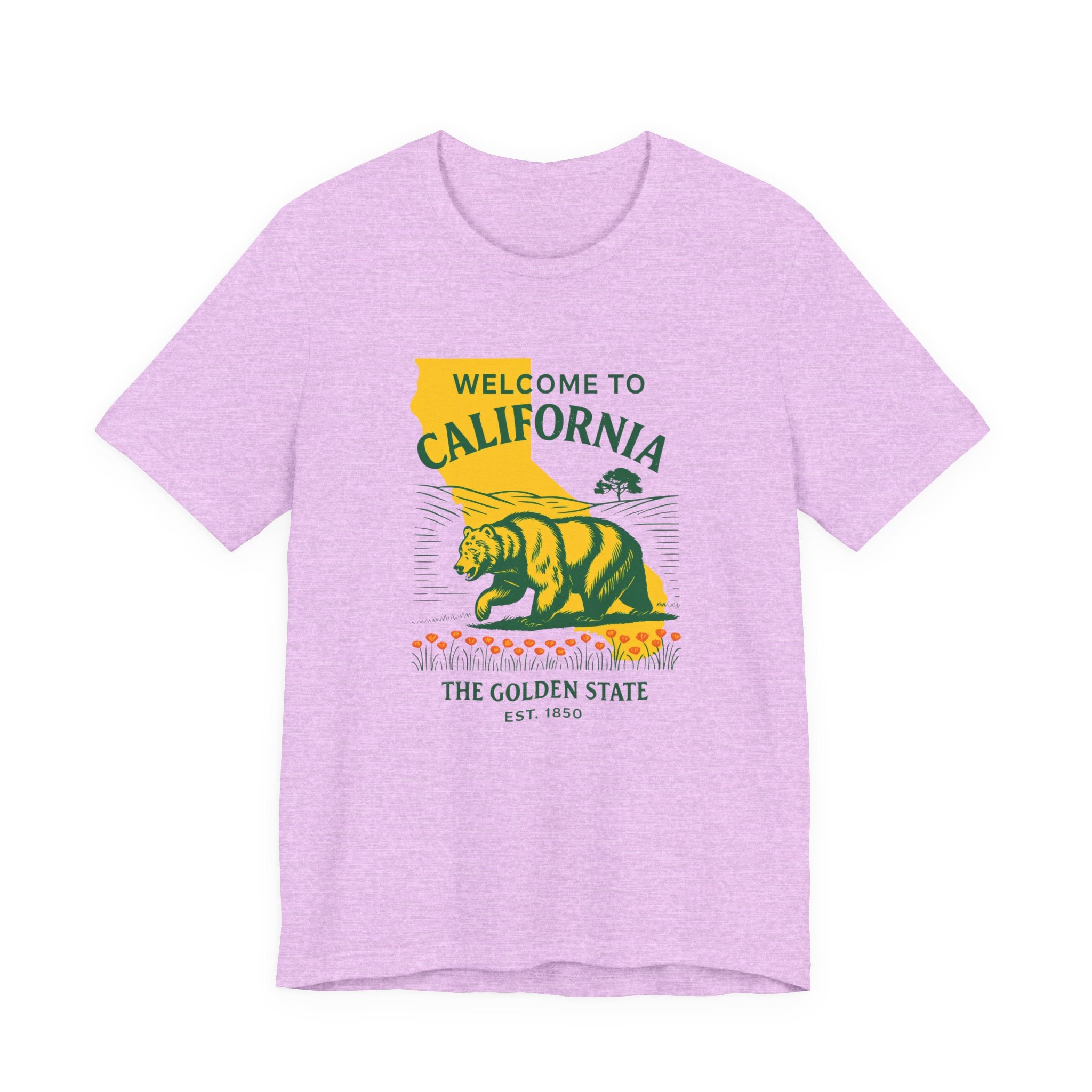 California State T-Shirt
