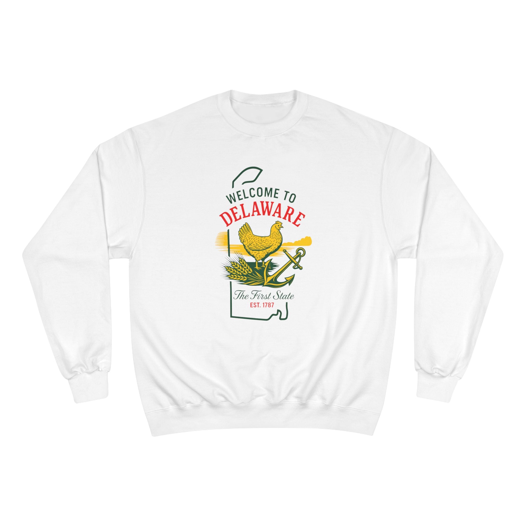 Delaware State Sweatshirt