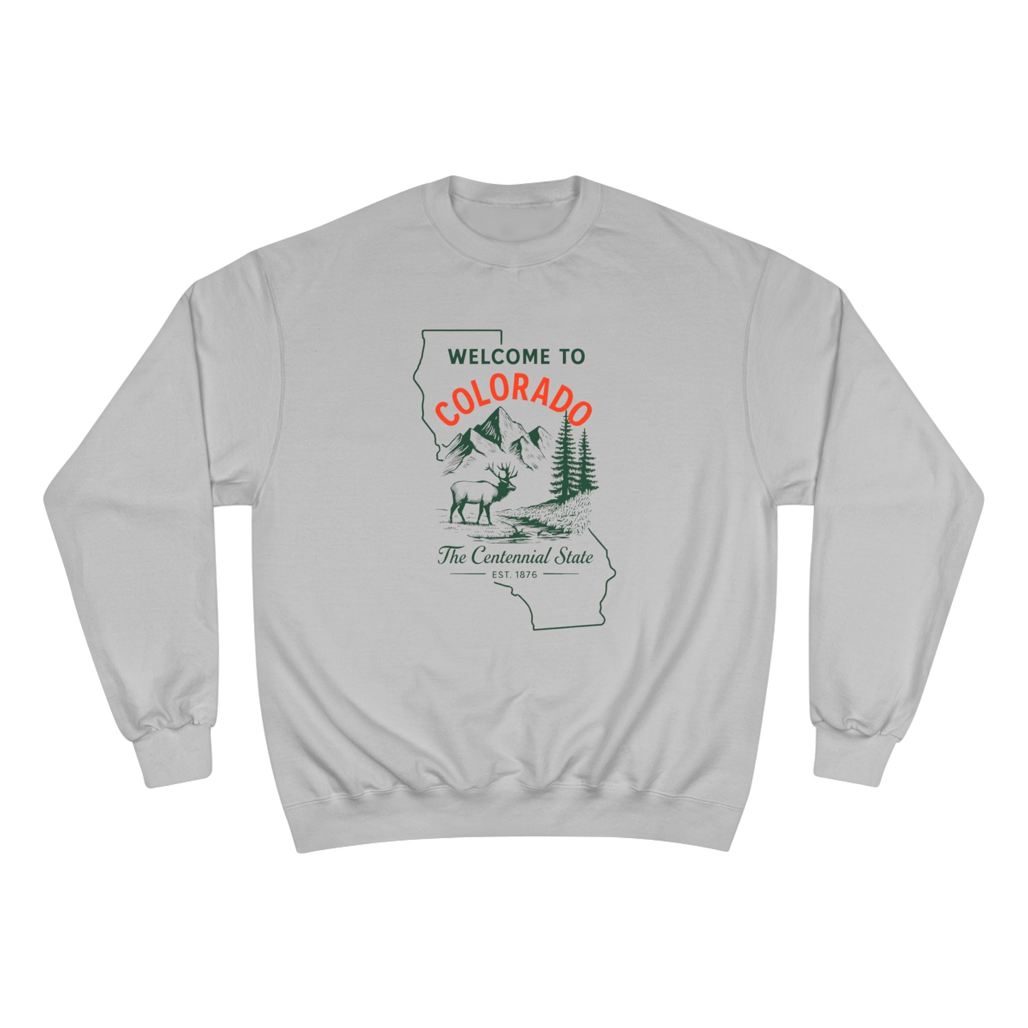Colorado State Sweatshirt