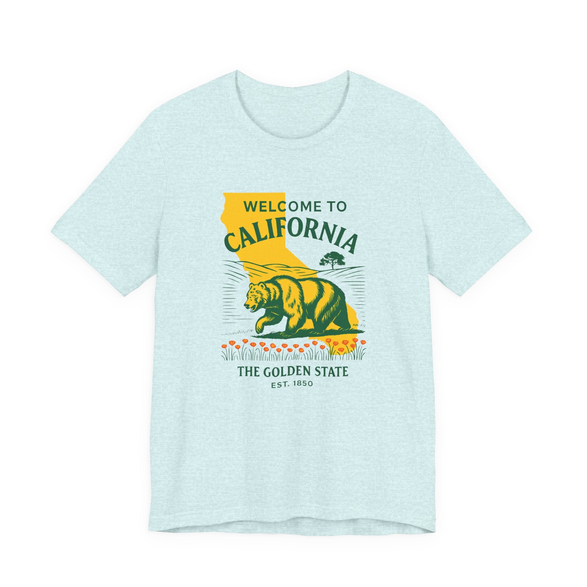 California State T-Shirt