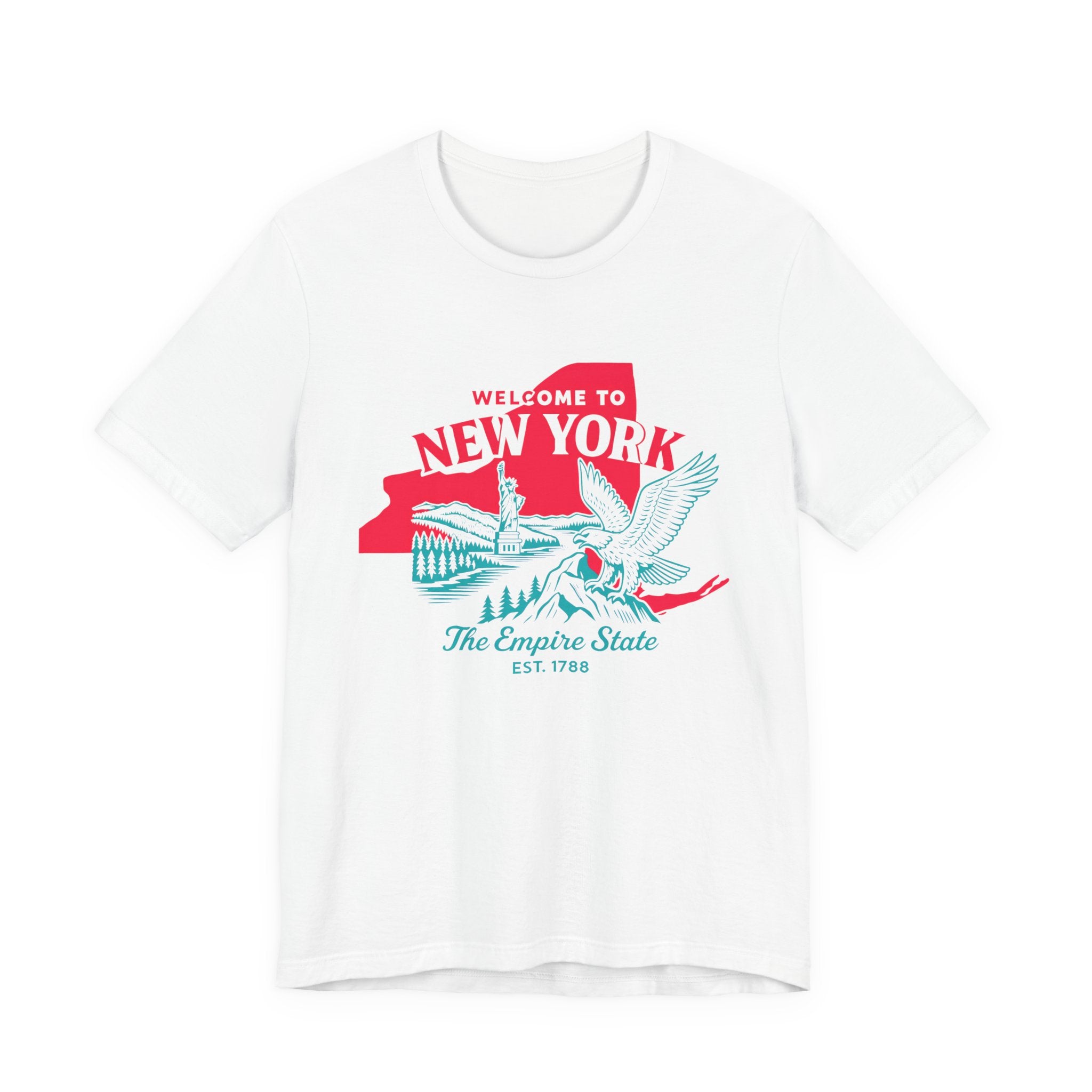 New York State T-Shirt