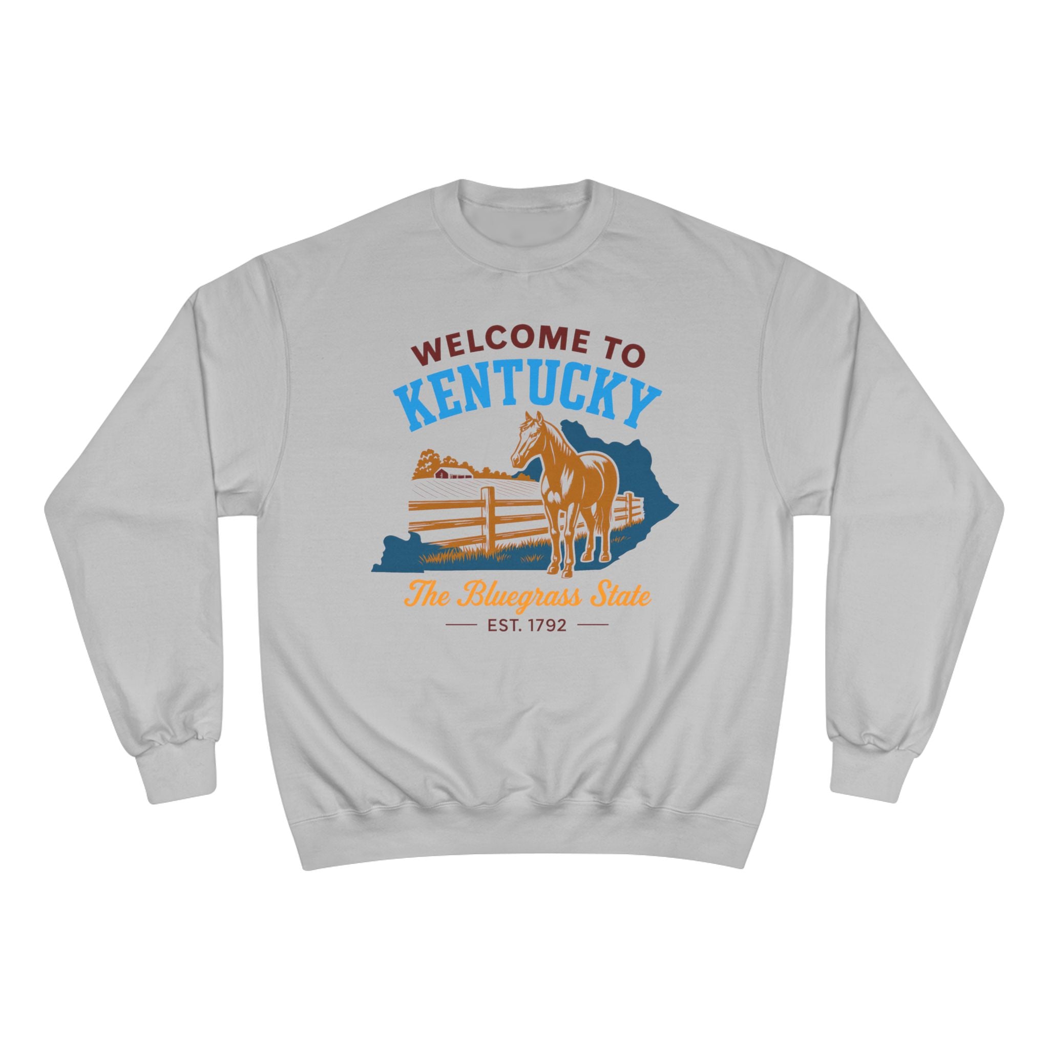 Kentucky State Sweatshirt