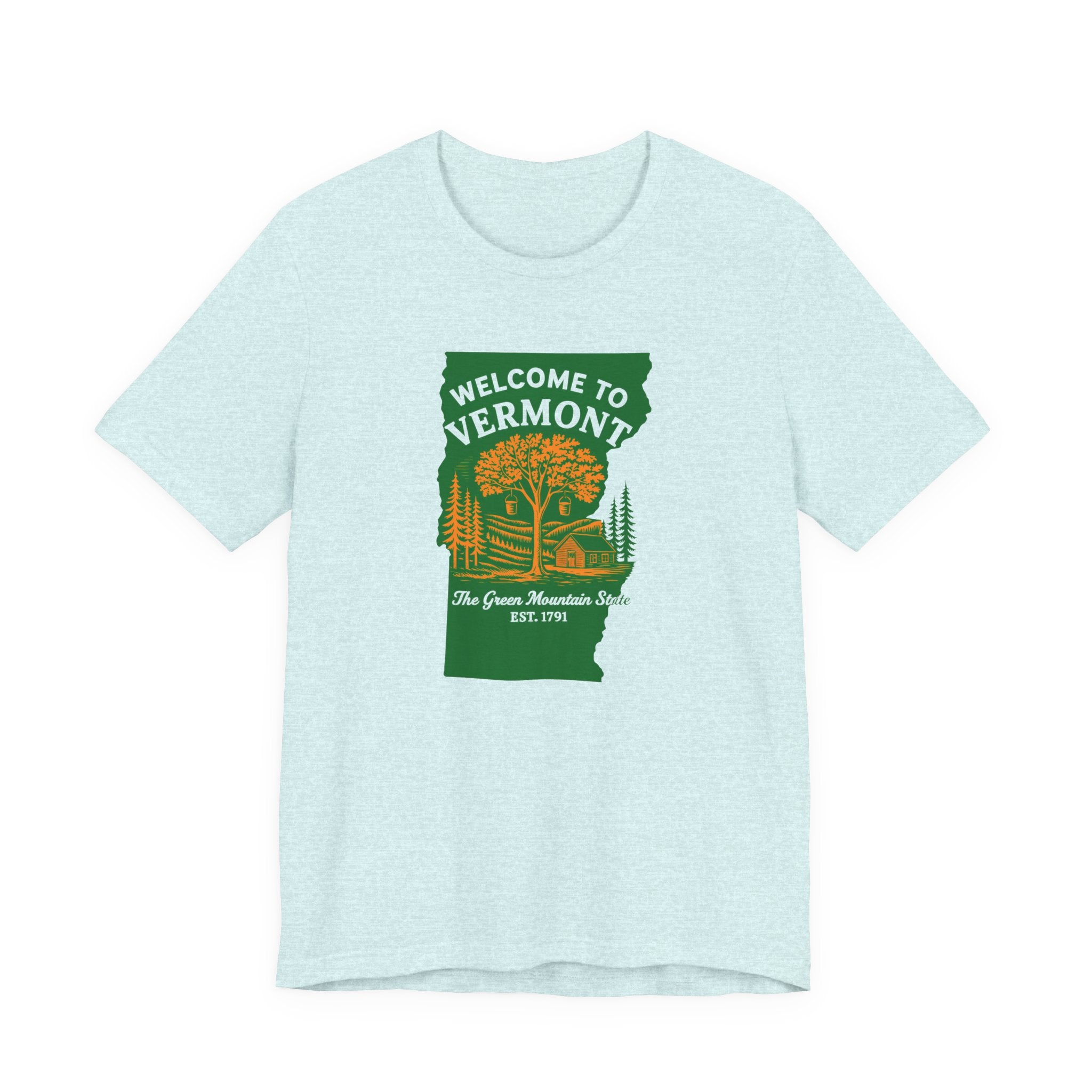 Vermont State T-Shirt