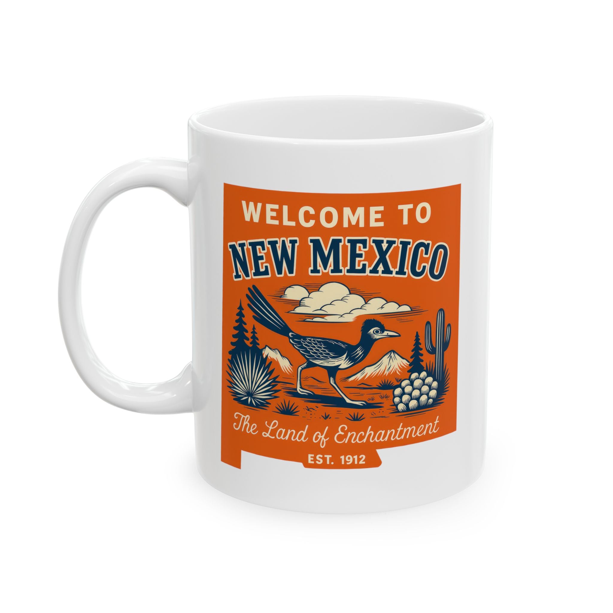 New Mexico State Mug (11oz/15oz)