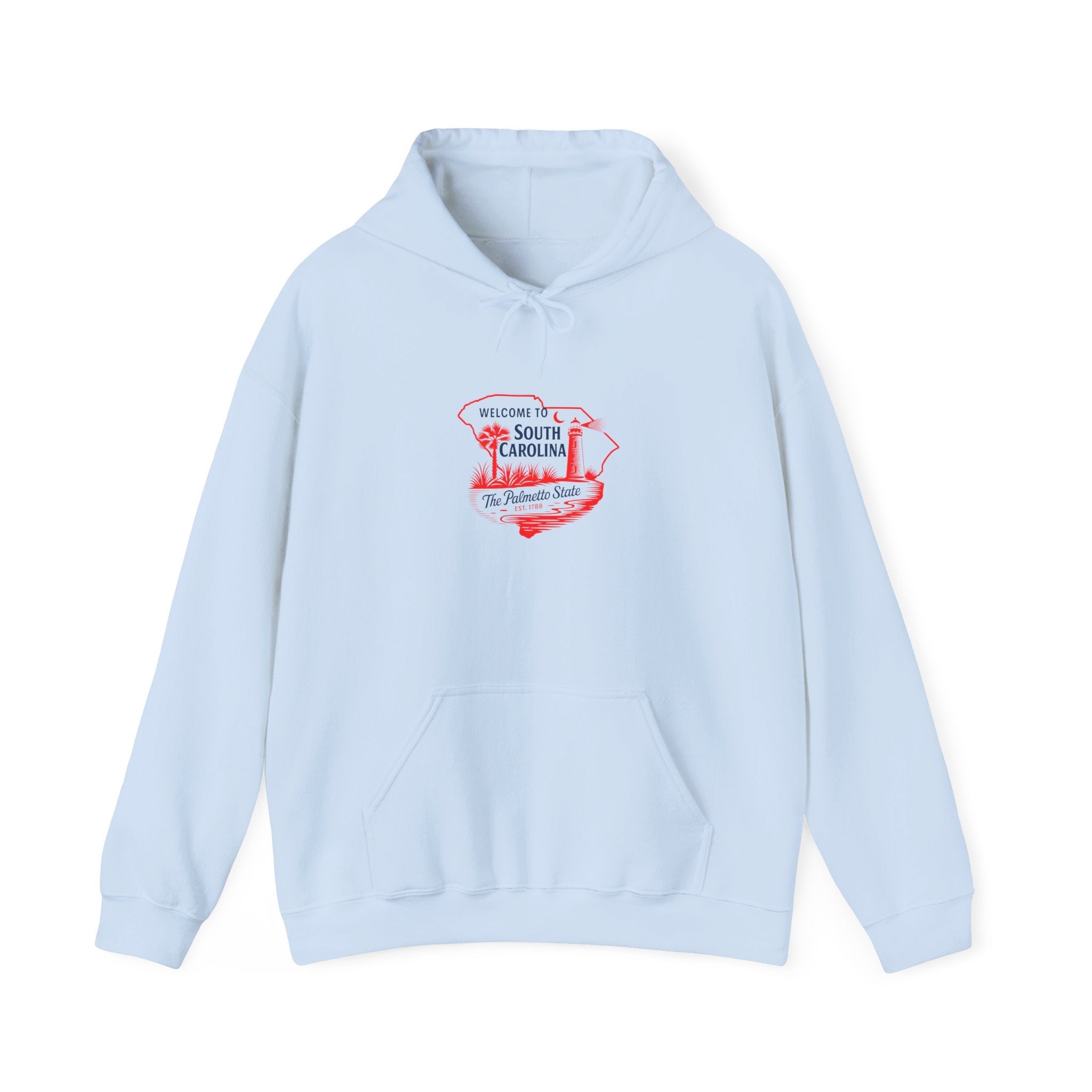 South Carolina State Hoodie Pullover