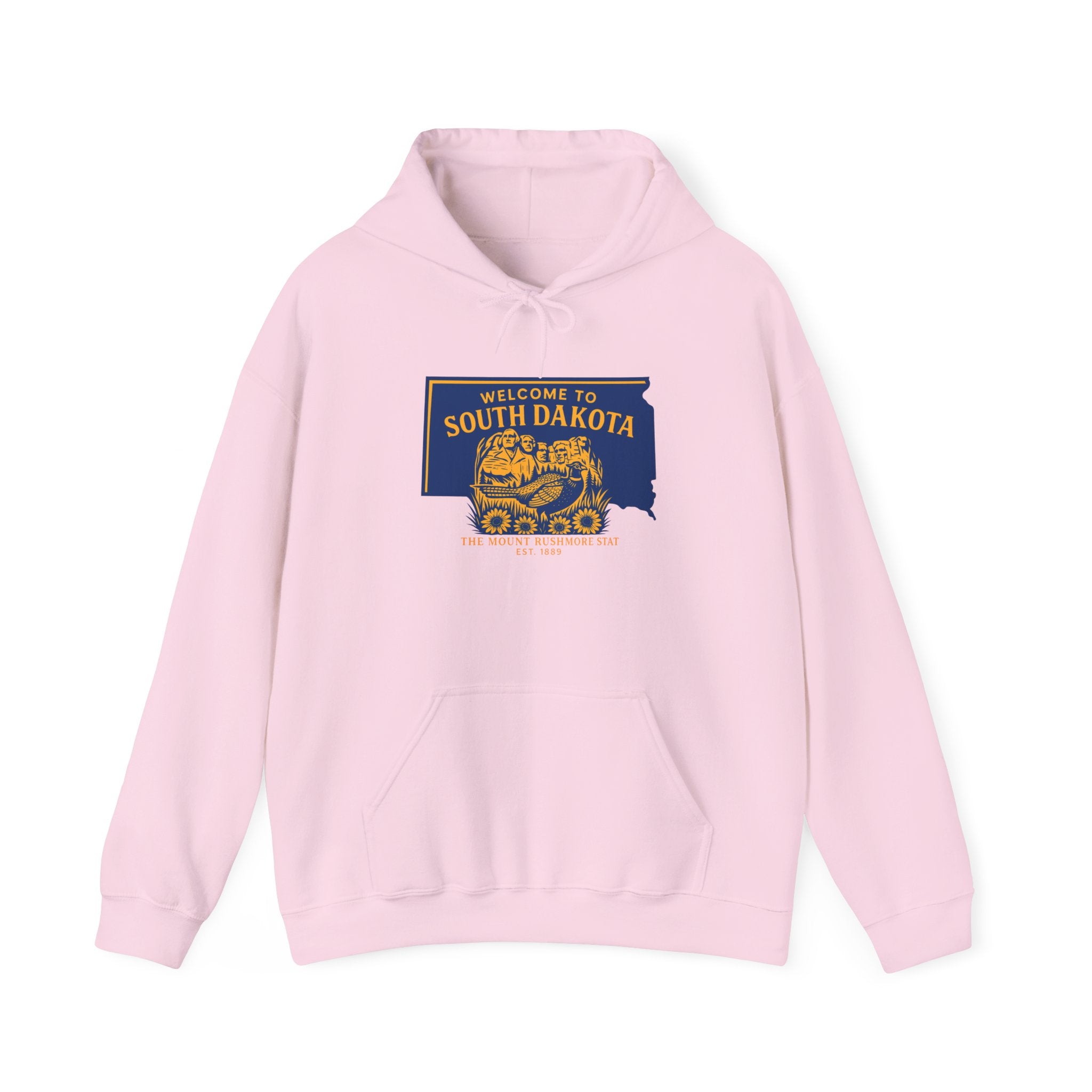 South Dakota State Hoodie Pullover
