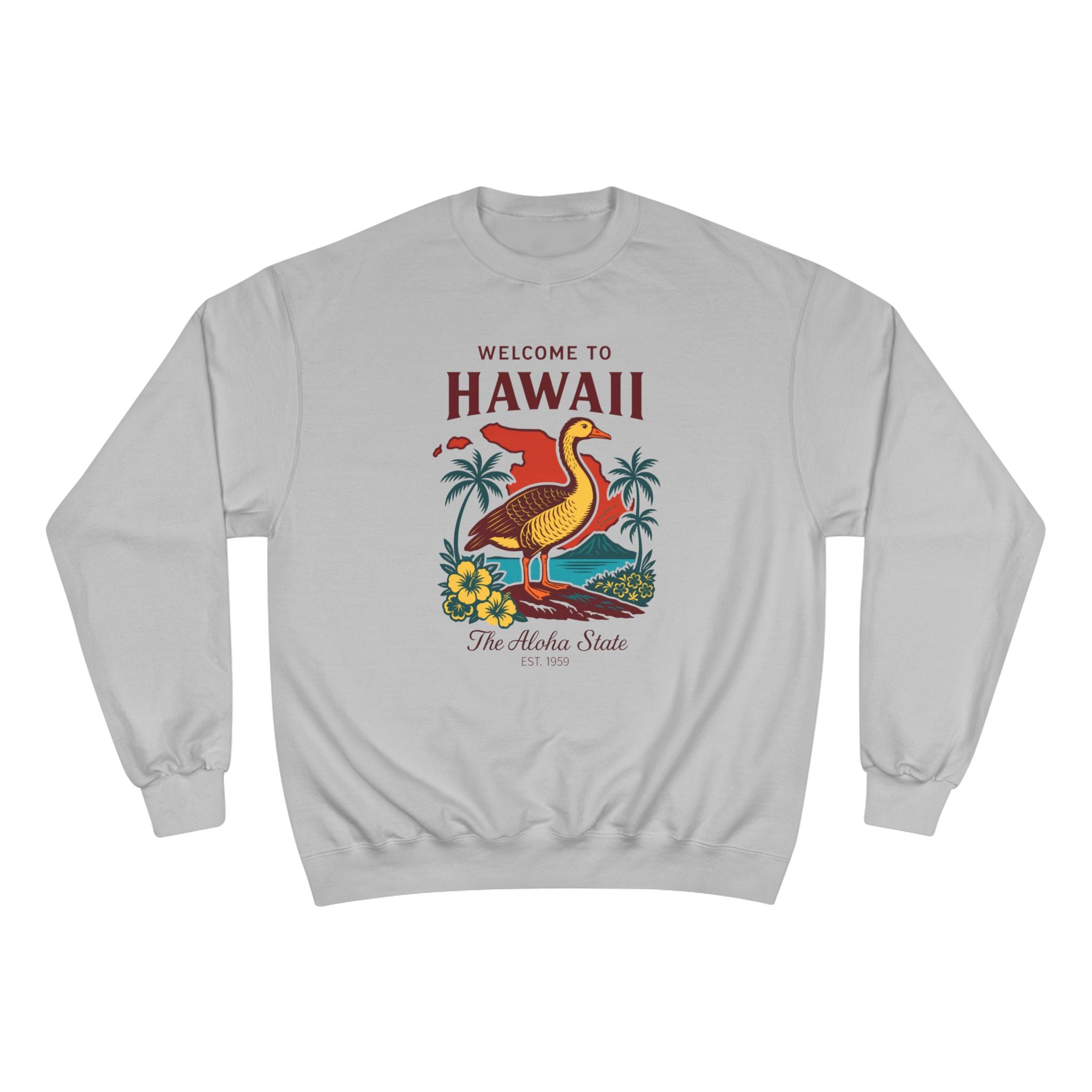 Hawaii State Sweatshirt
