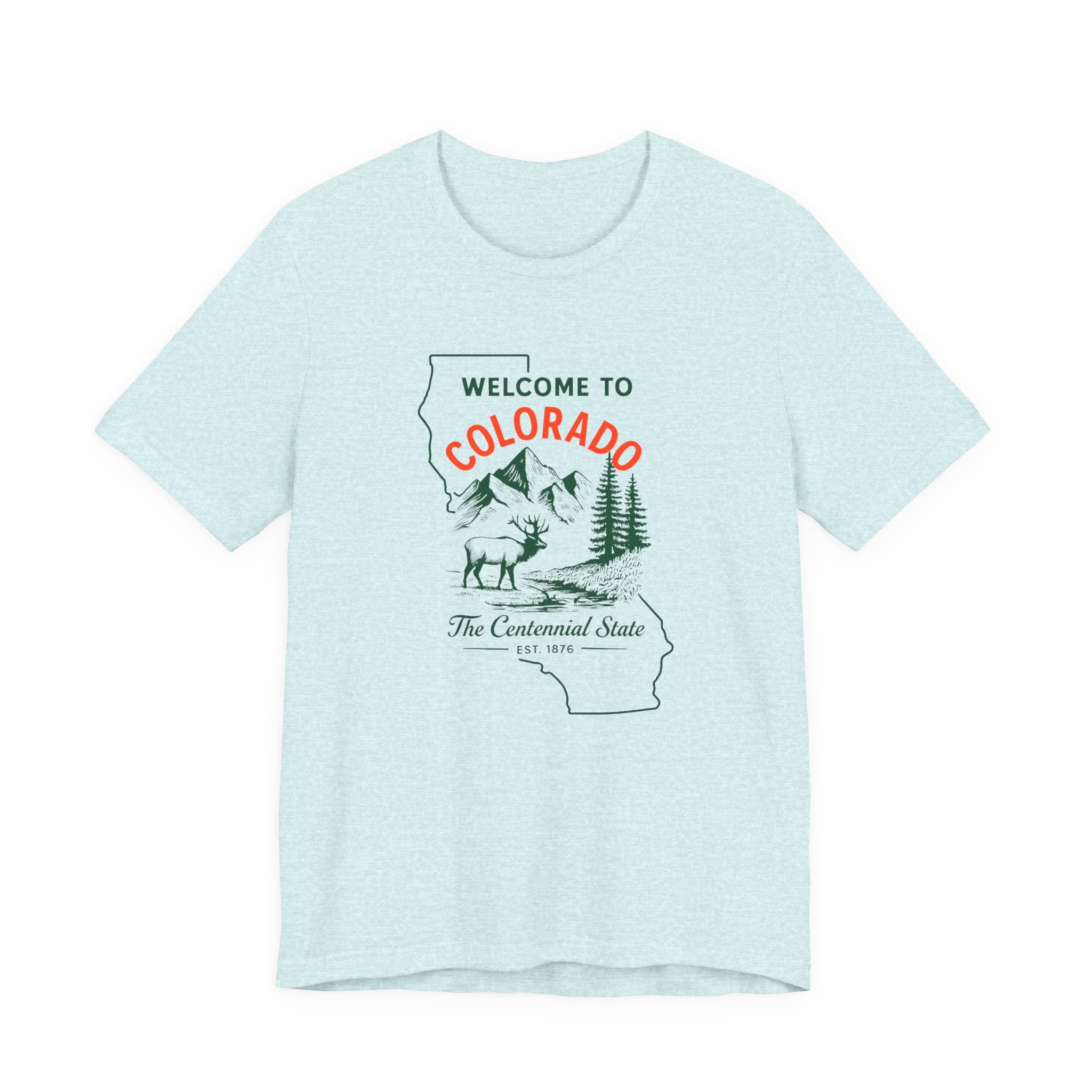 Colorado State T-Shirt