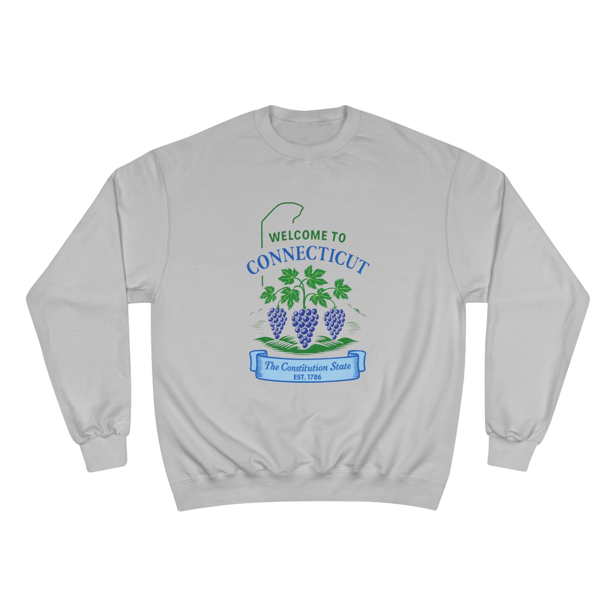 Connecticut State Sweatshirt