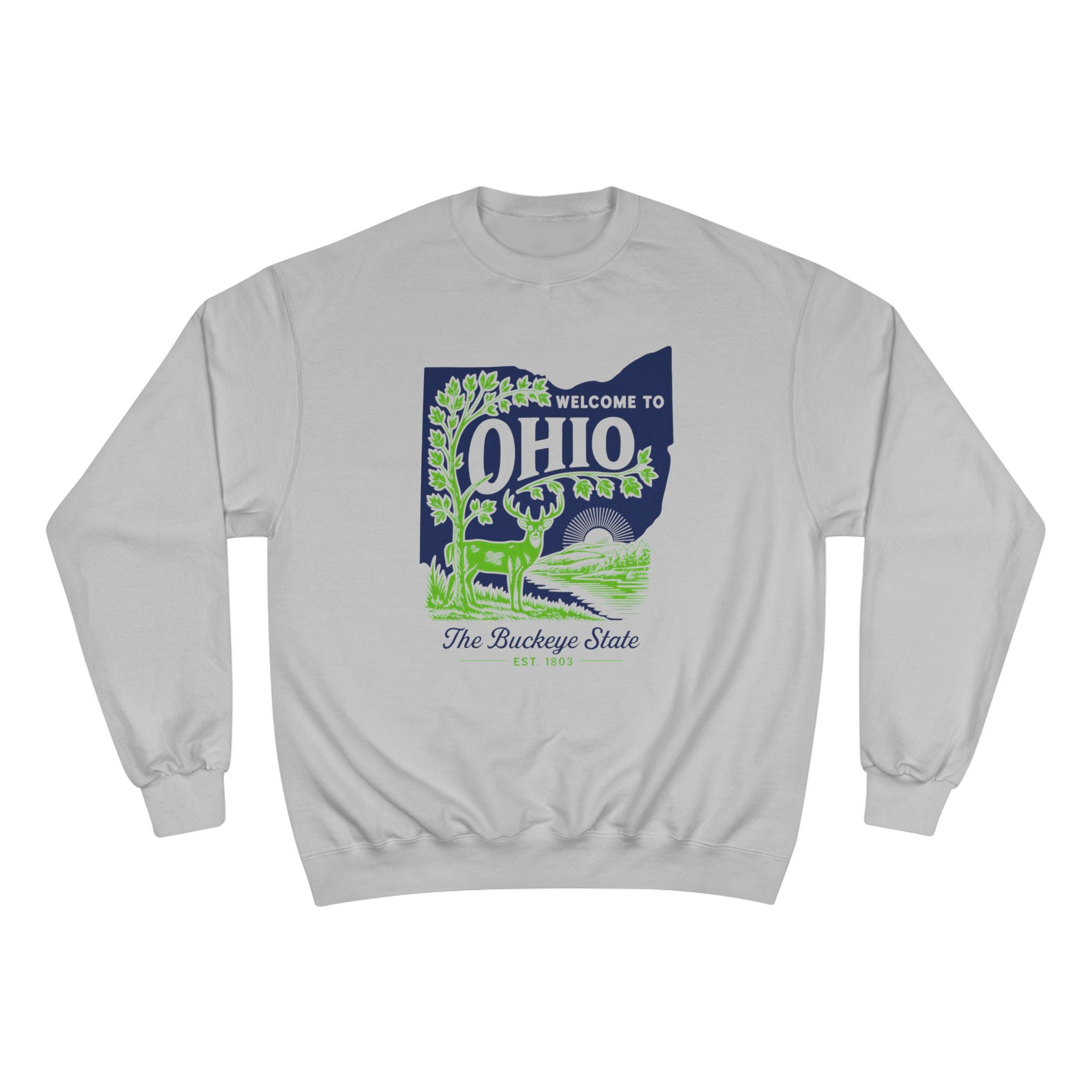 Ohio State Sweatshirt