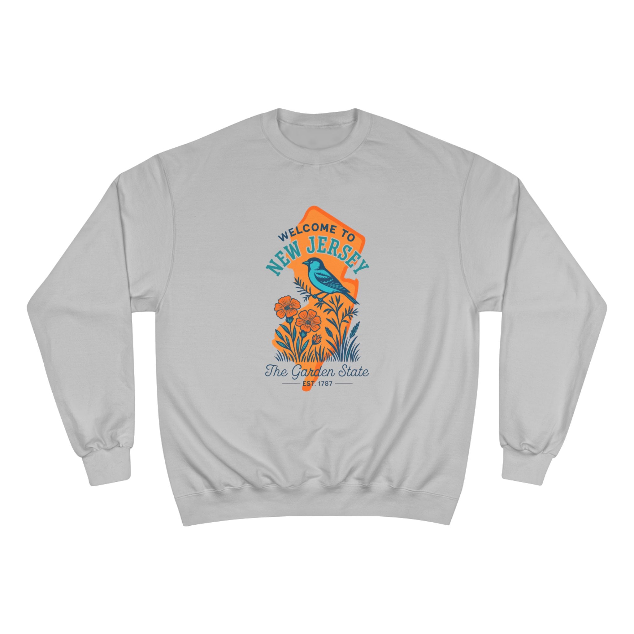 New Jersey State Sweatshirt