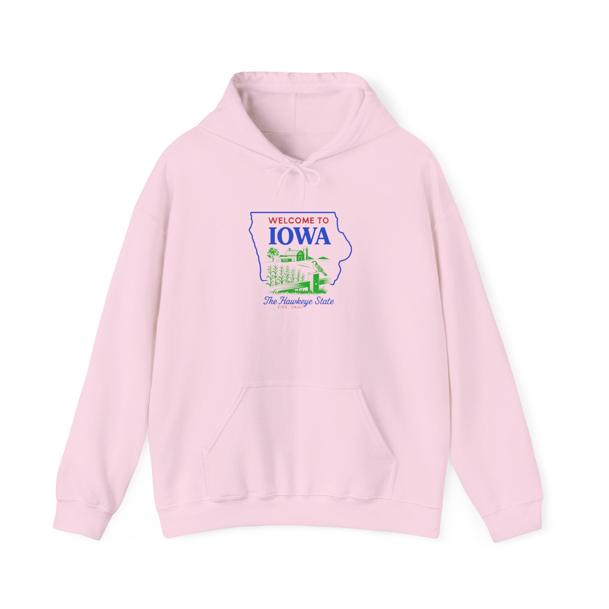 Iowa State Hoodie Pullover