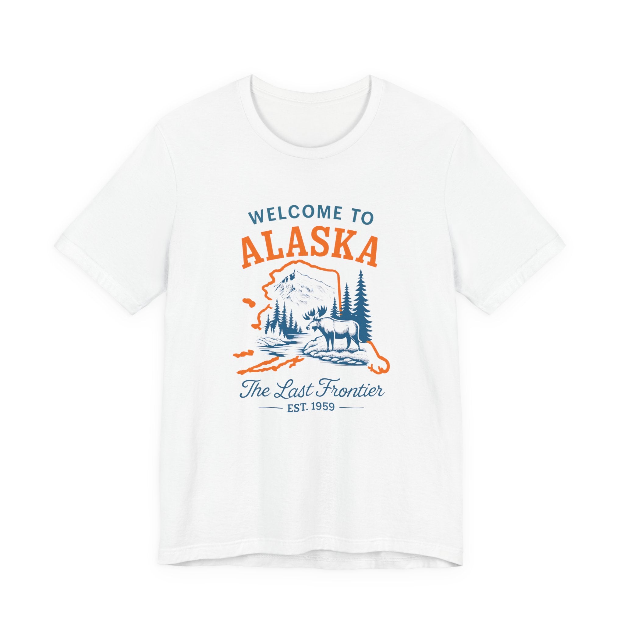 Alaska State T-Shirt