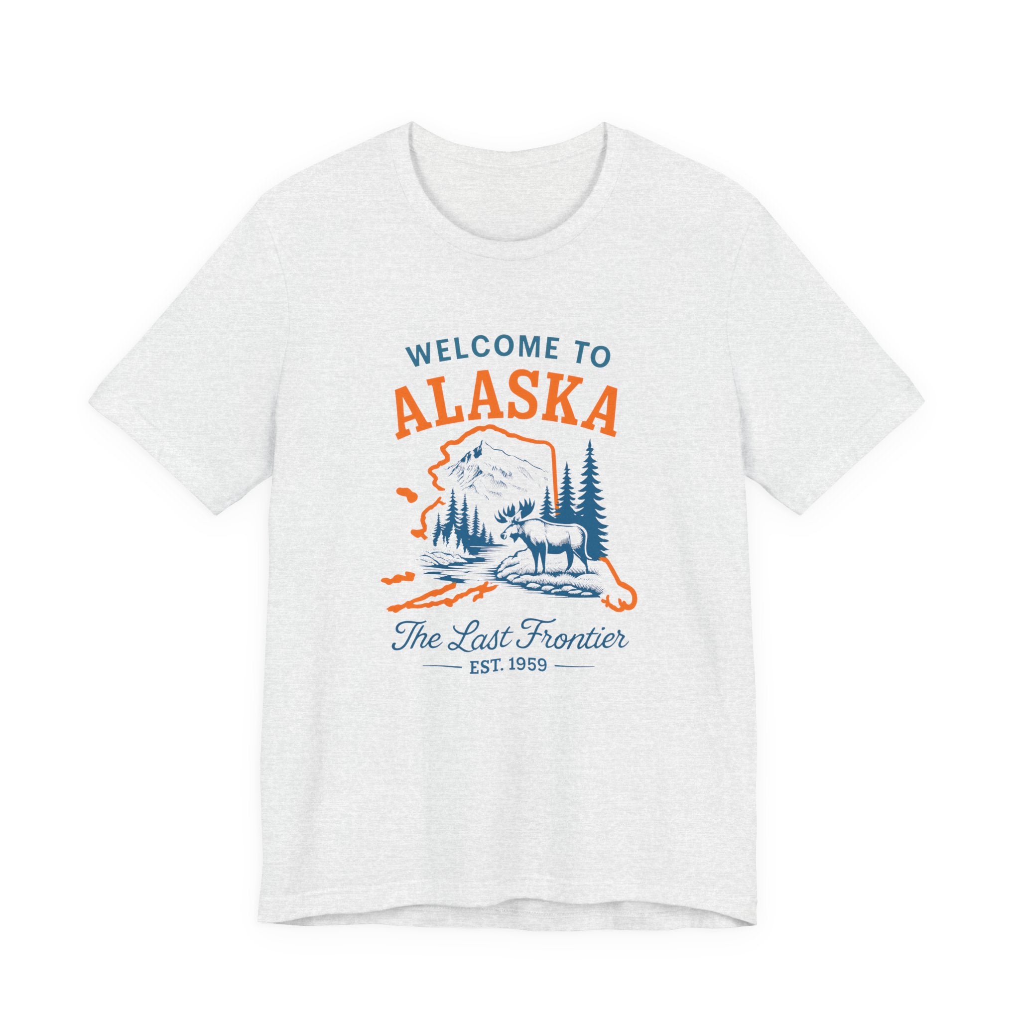 Alaska State T-Shirt