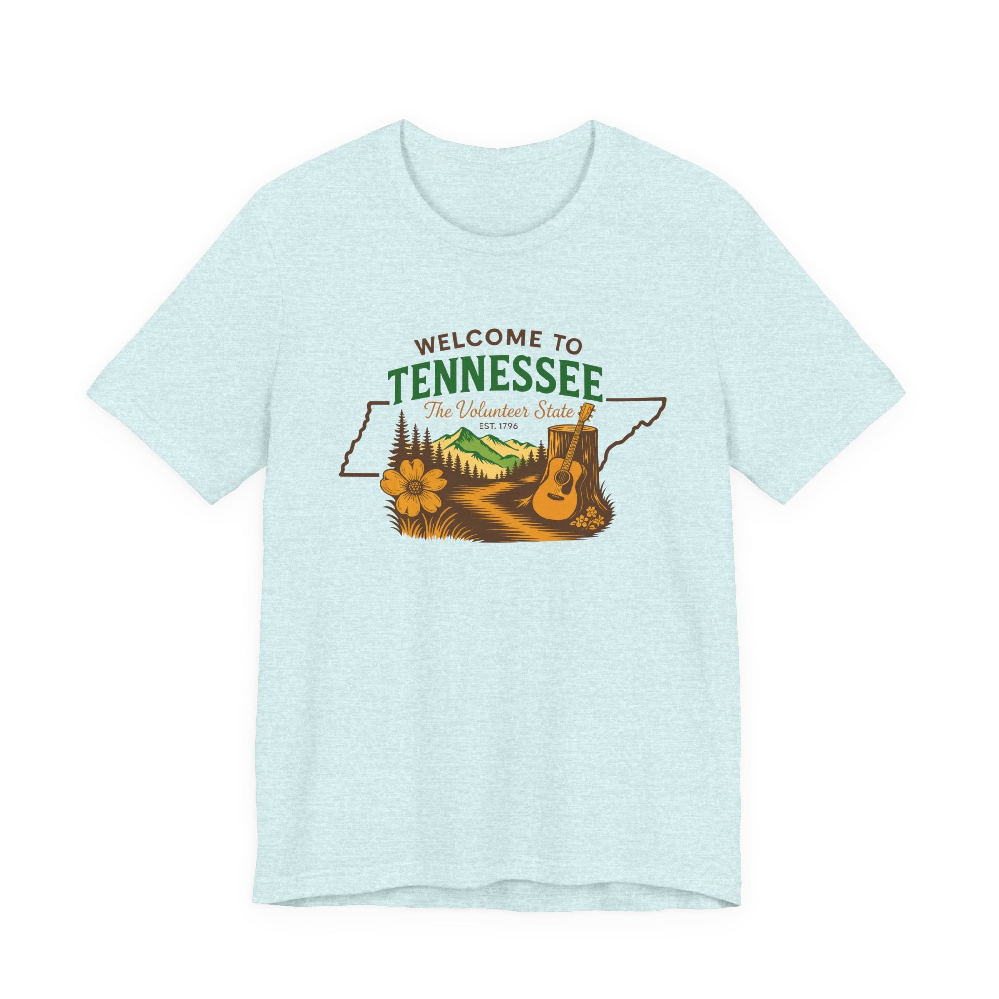Tennesse State T-Shirt