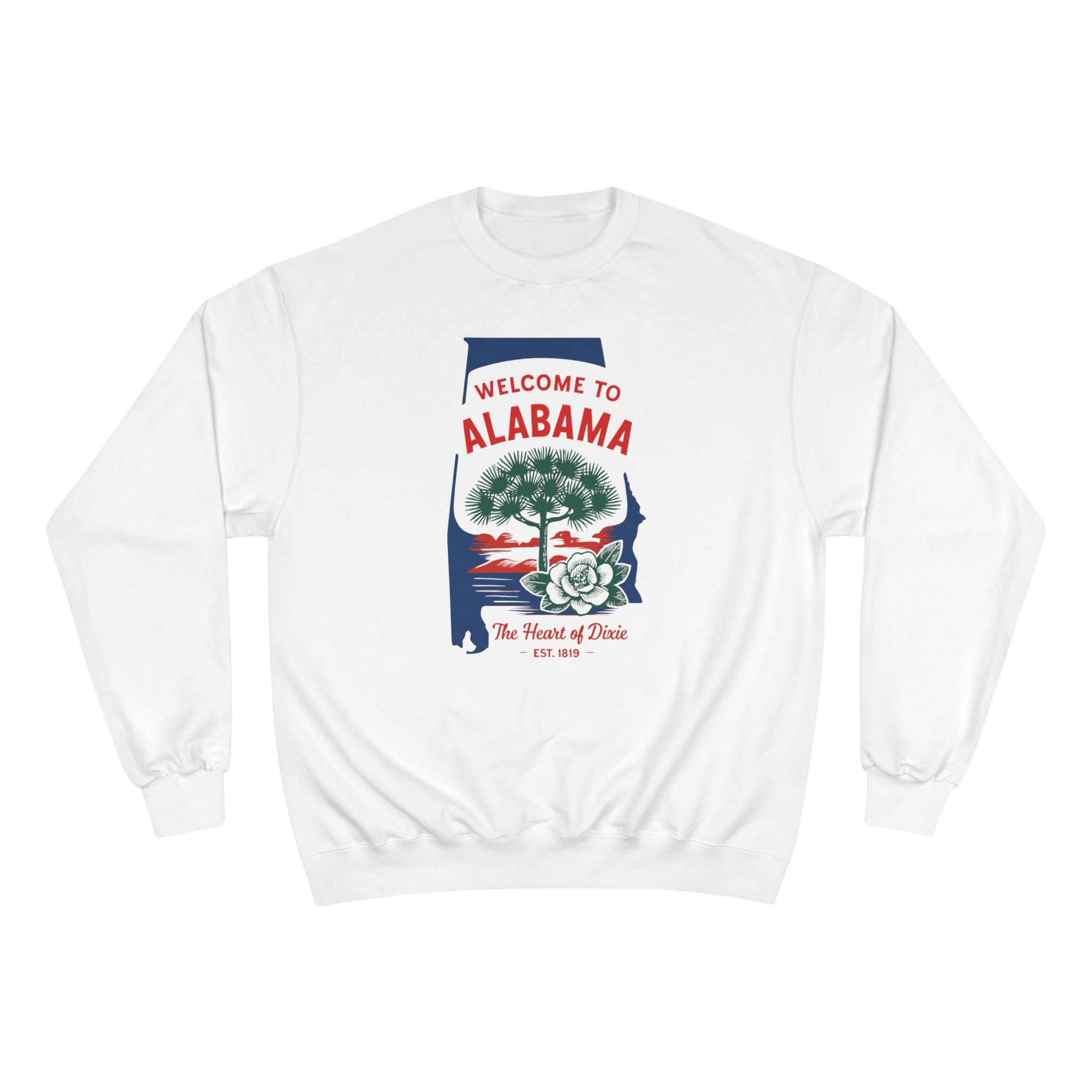 Alabama State Sweatshirt