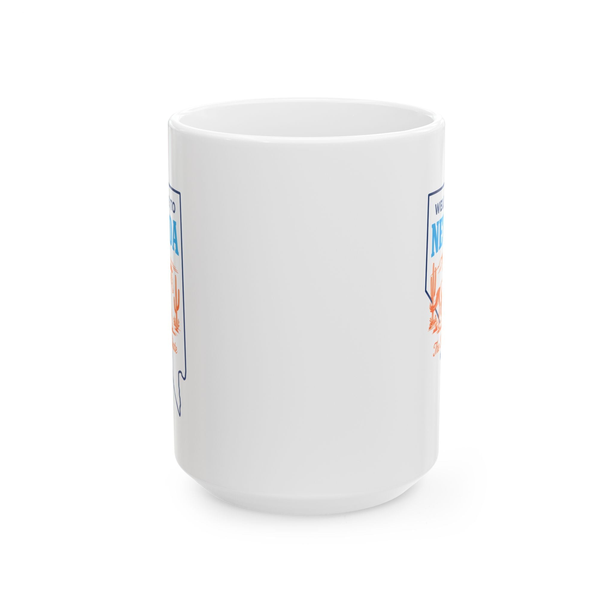 Nevada State Mug (11oz/15oz)