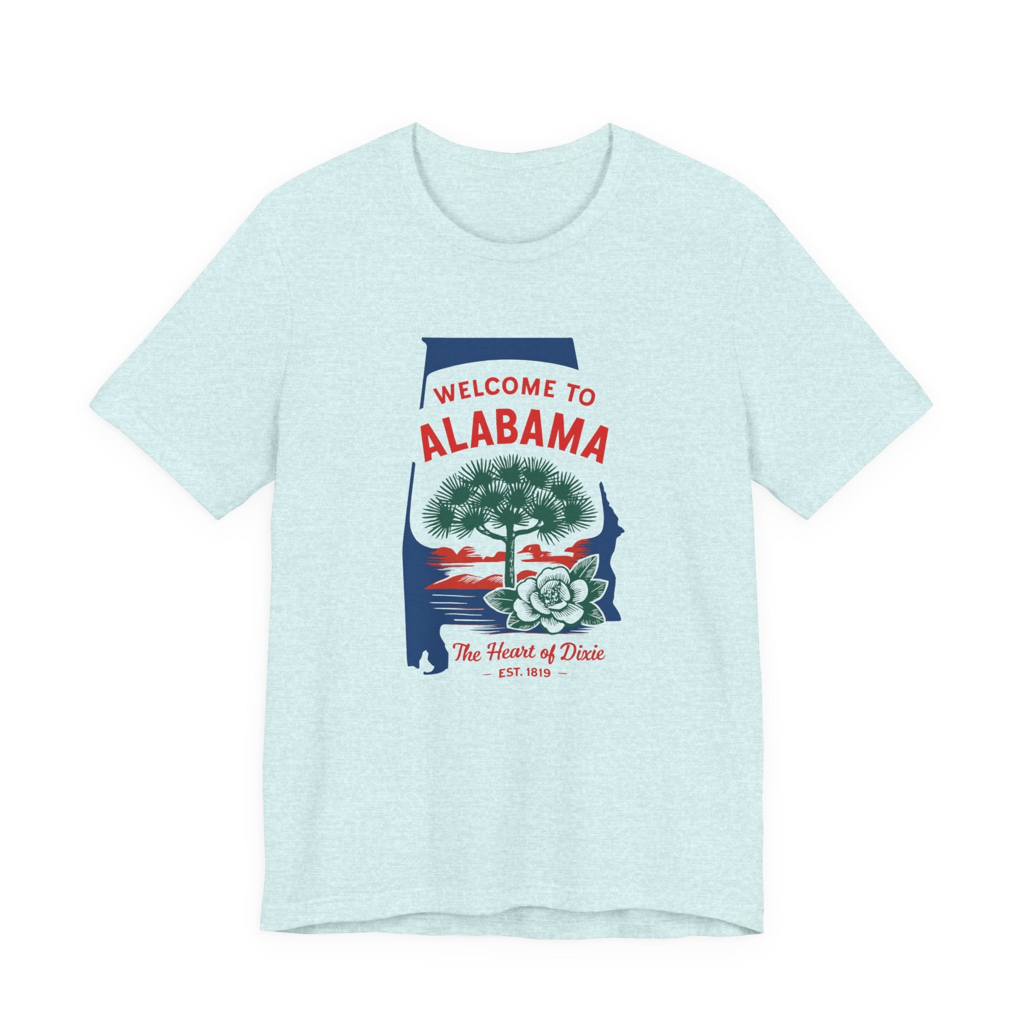 Alabama State T-Shirt