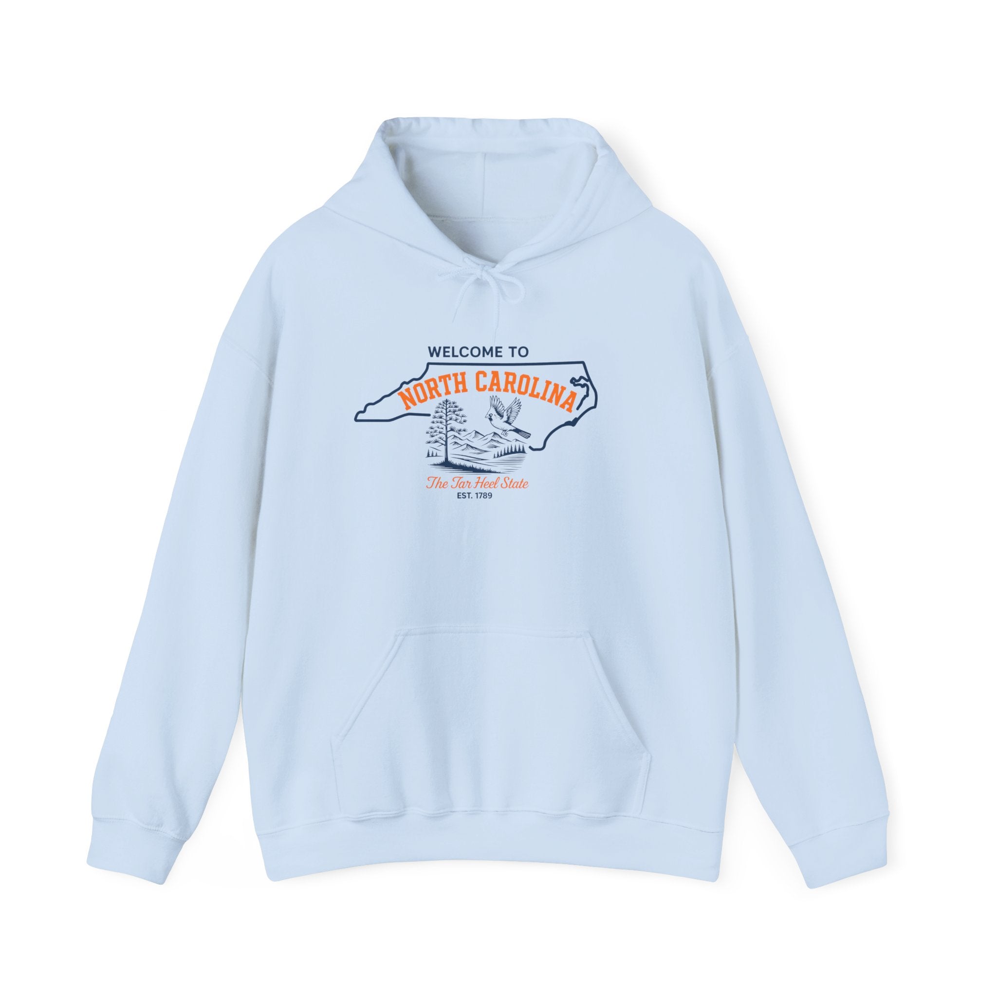 North Carolina State Hoodie Pullover