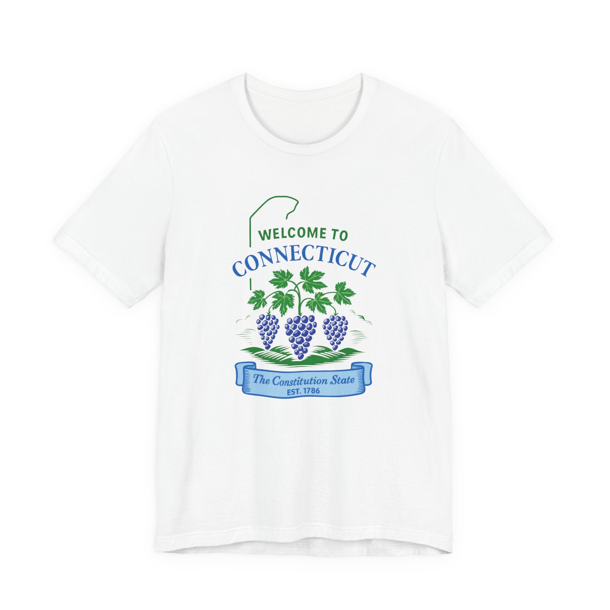 Connecticut State T-Shirt