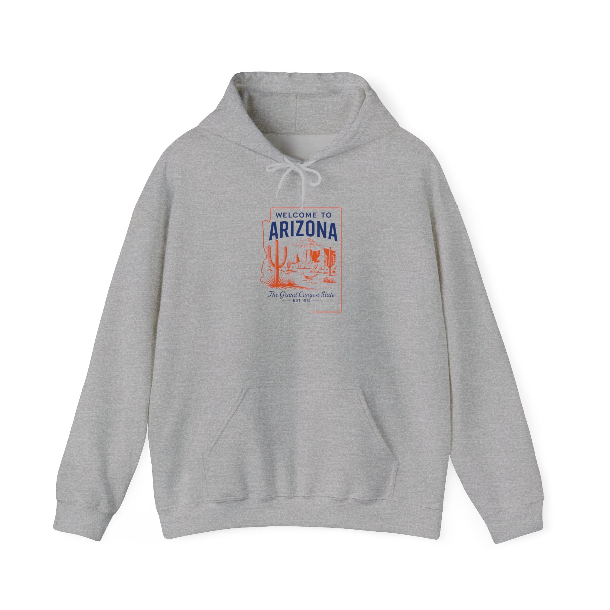 Arizona State Hoodie Pullover