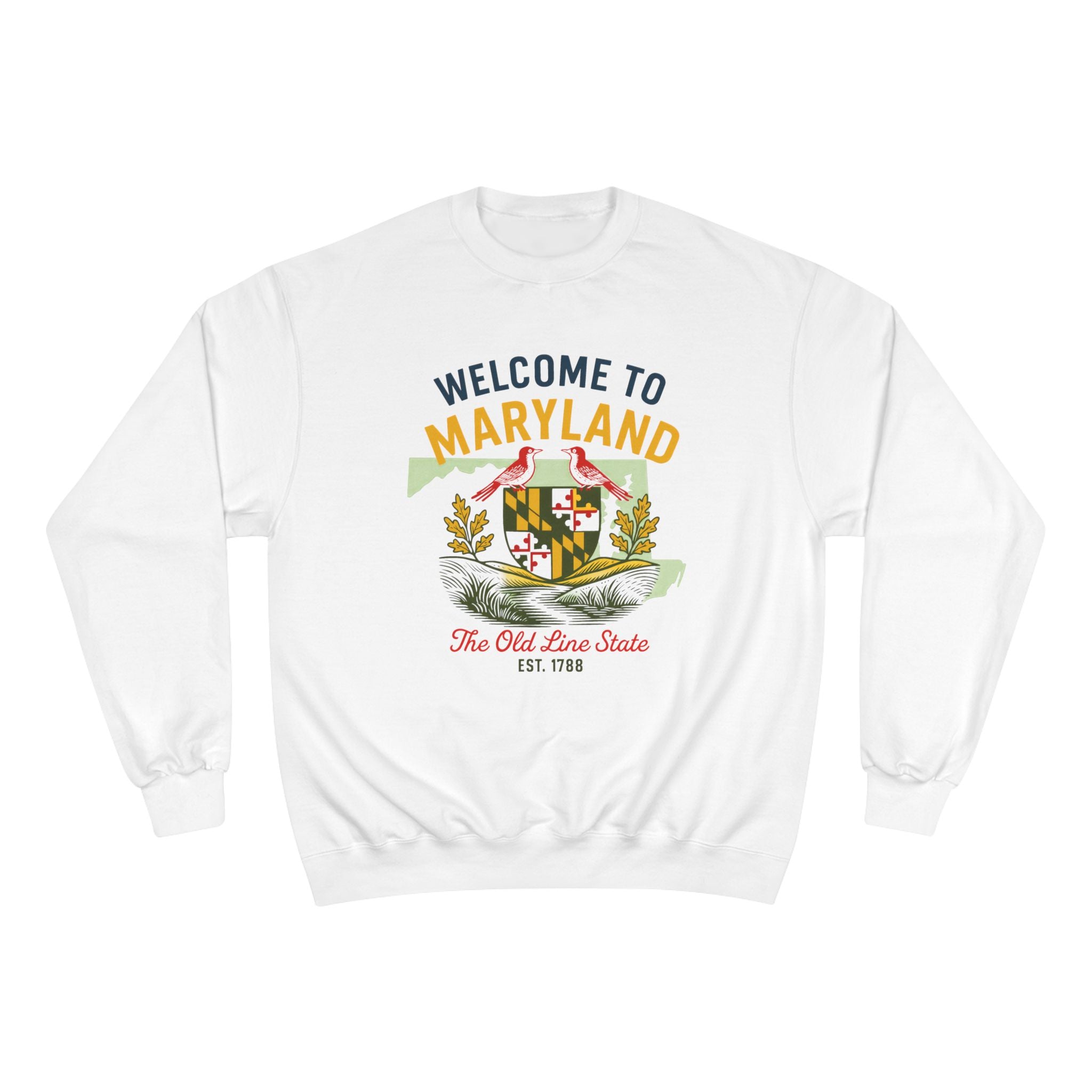 Maryland Sweatshirt