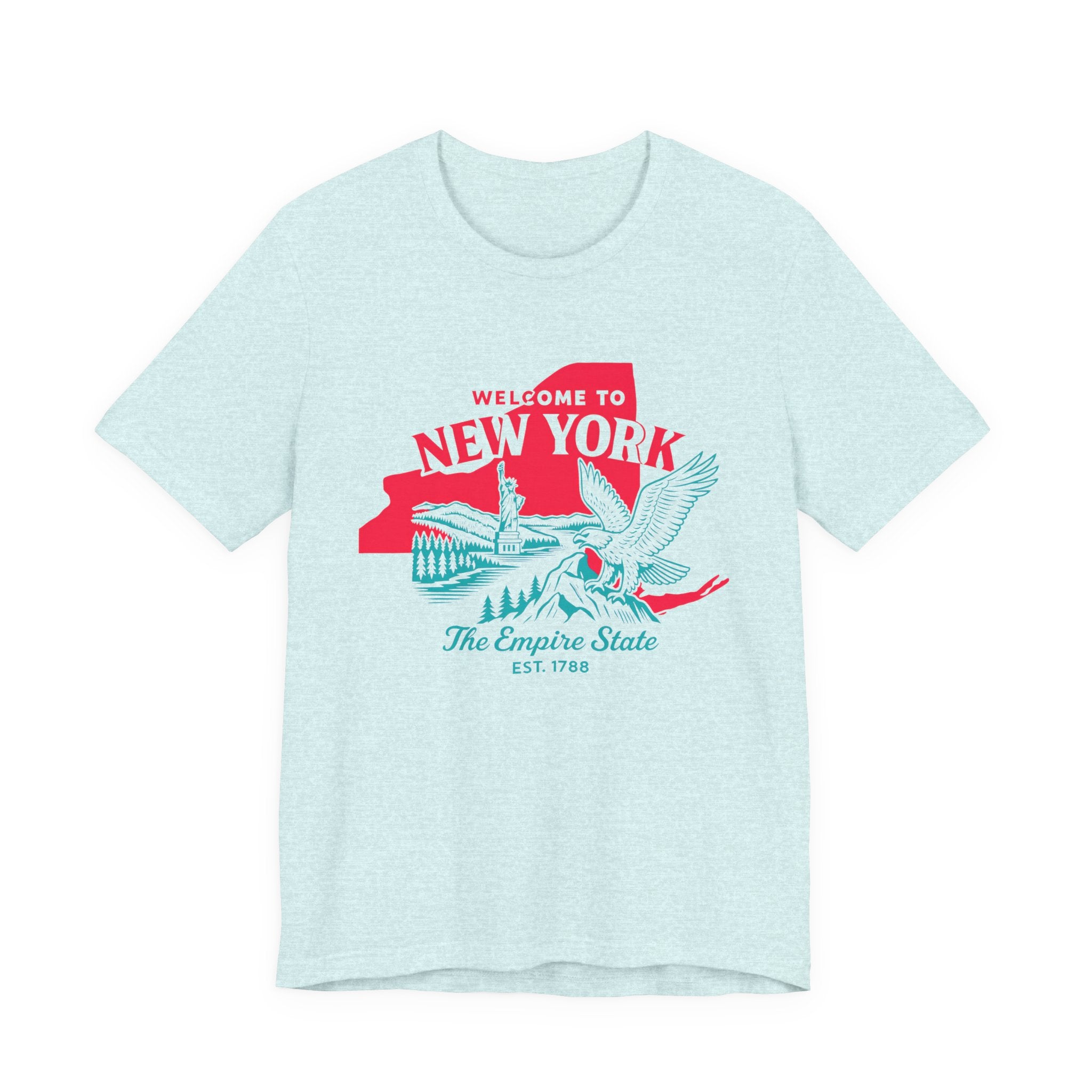 New York State T-Shirt