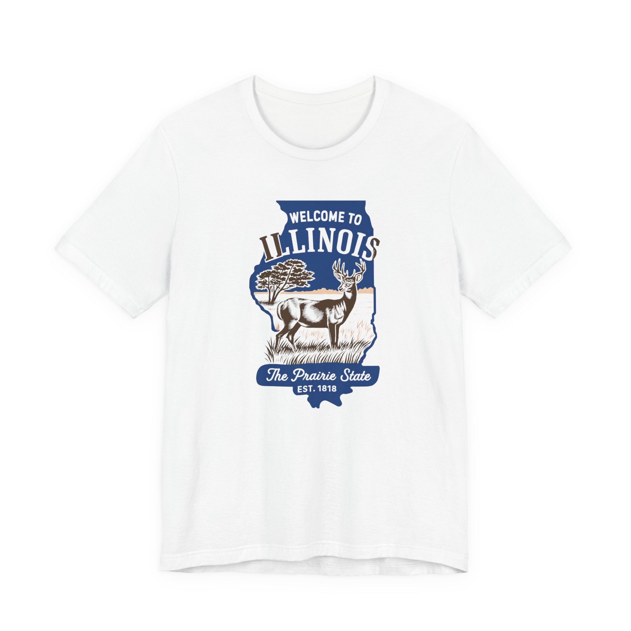 Illinois State T-Shirt