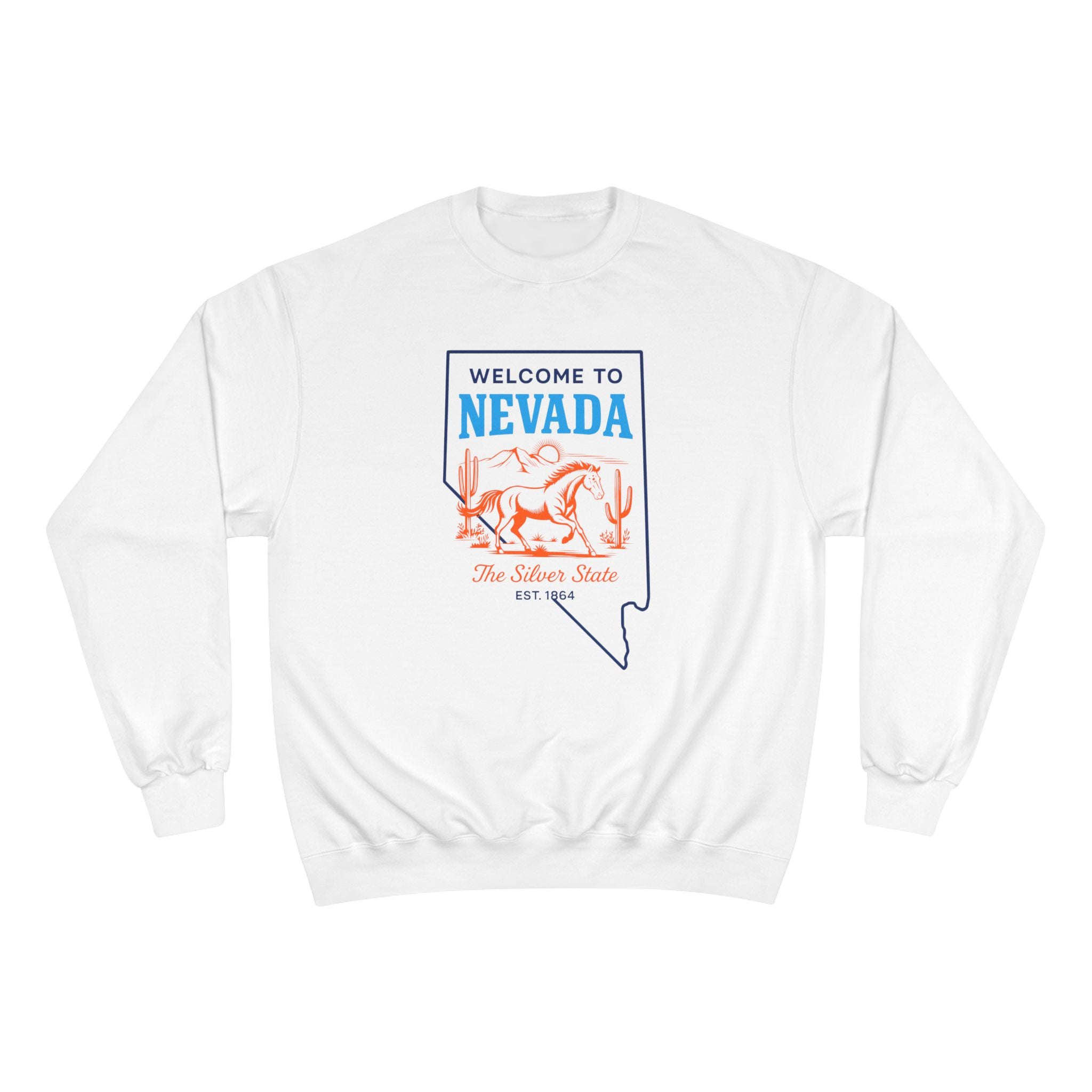 Nevada State Sweatshirt