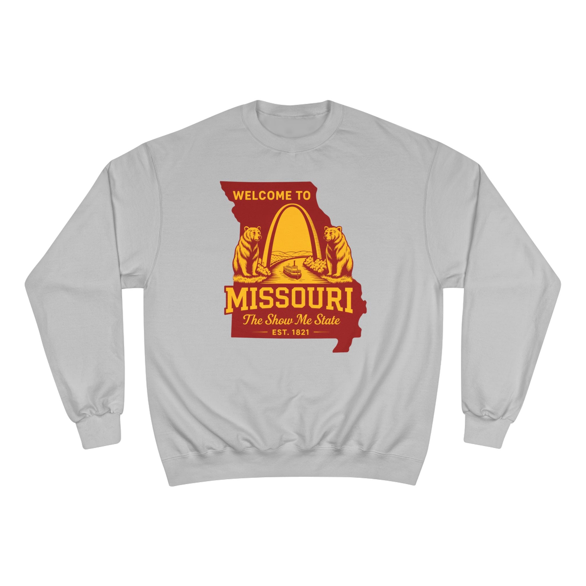 Missouri State Sweatshirt