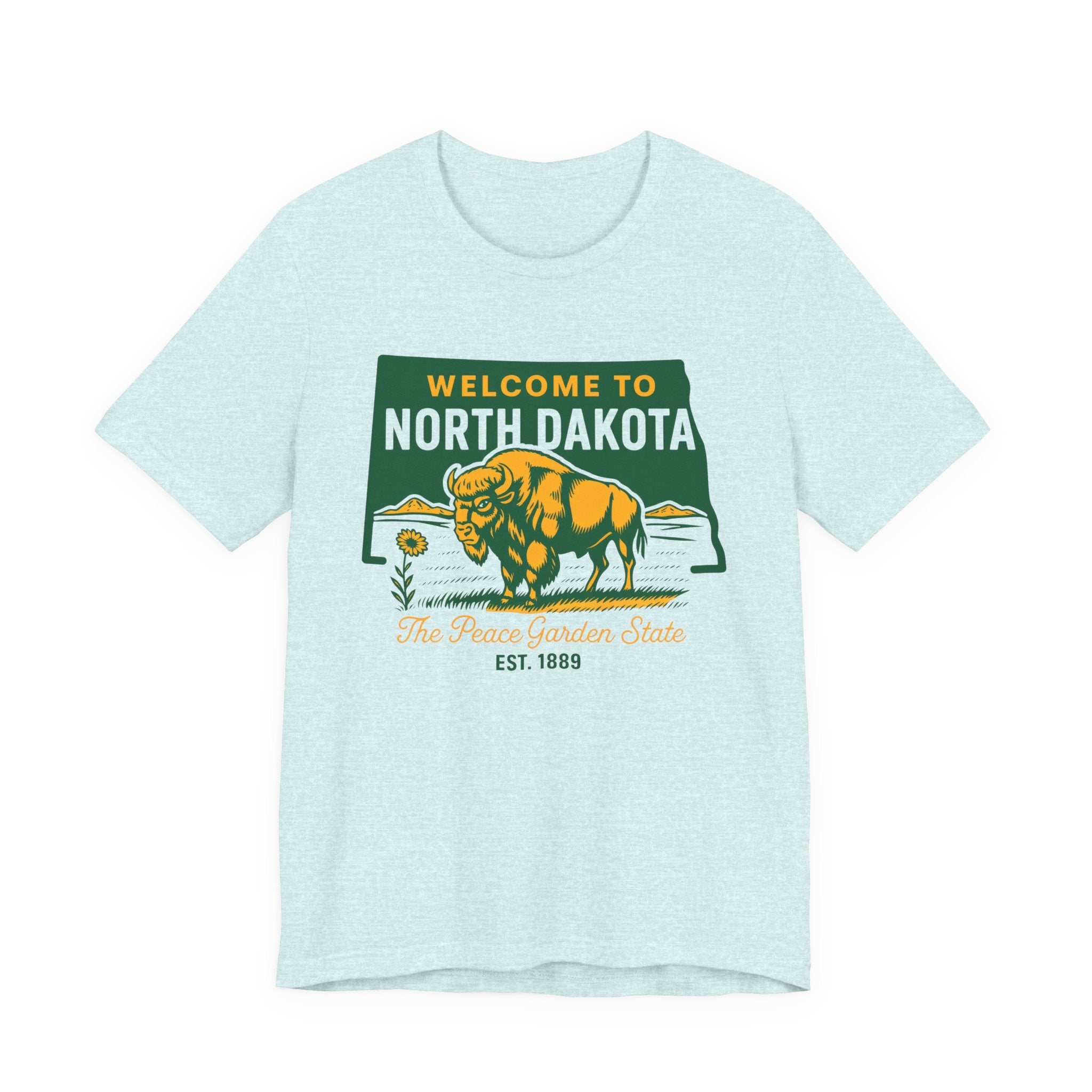 North Dakota State T-Shirt