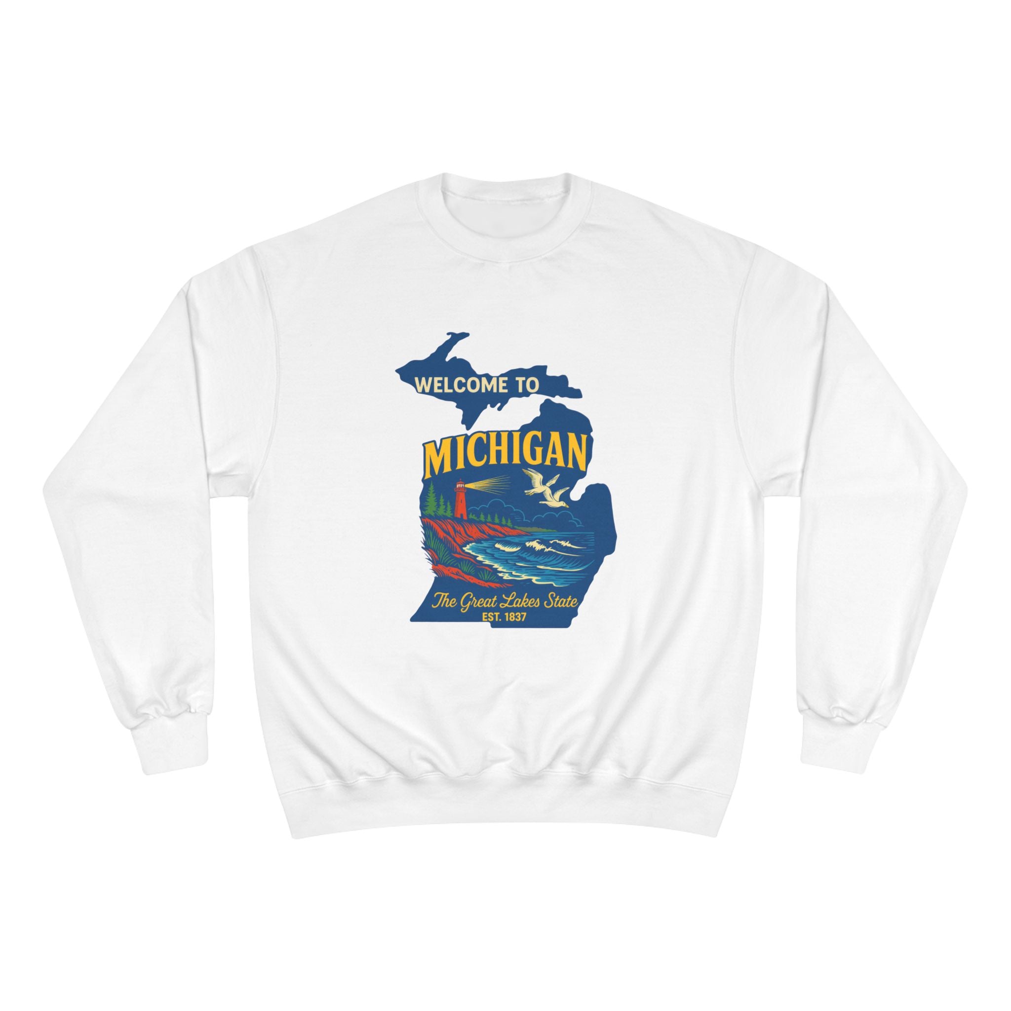 Michigan State Sweatshirt