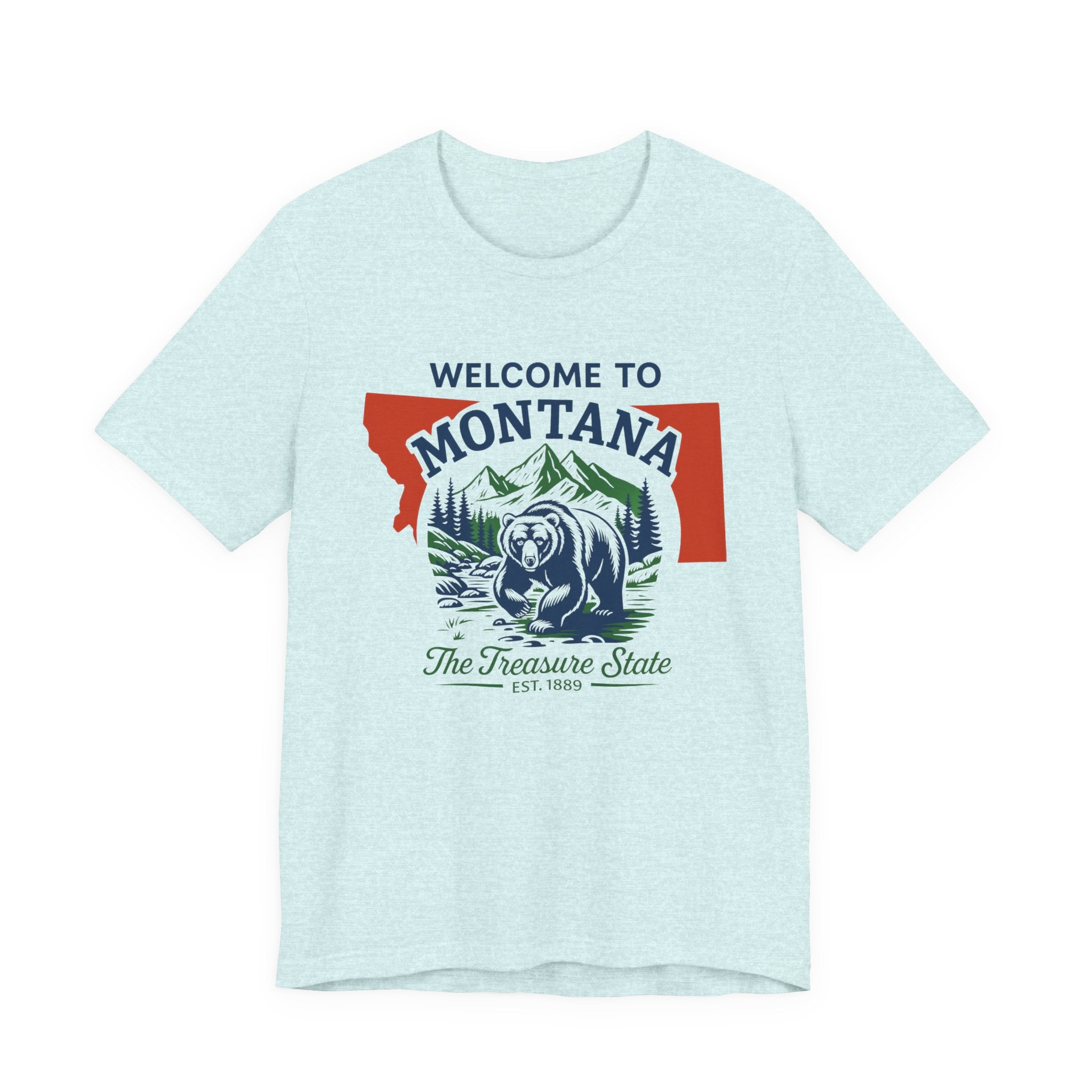 Montana State T-Shirt