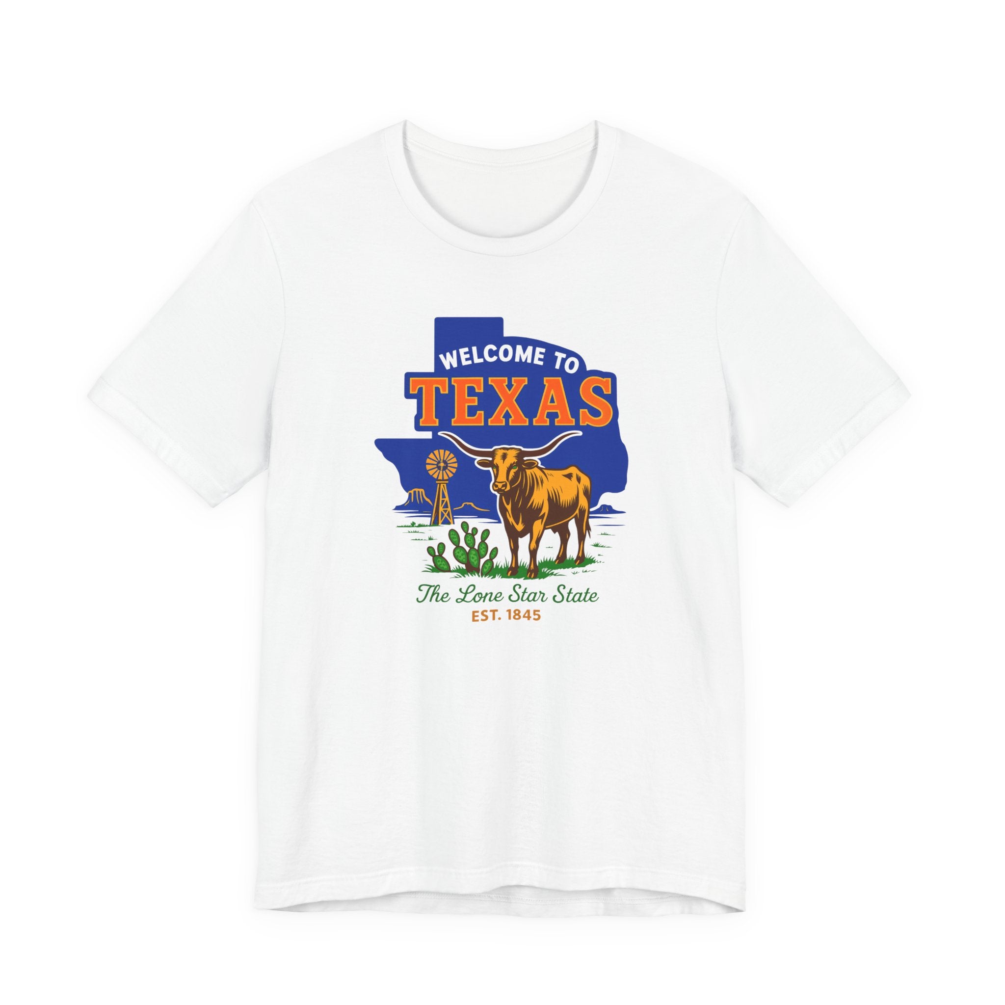 Texas State T-Shirt