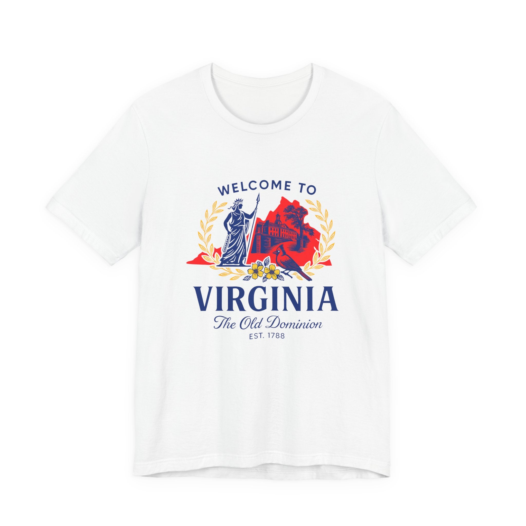 Virginia State T-Shirt