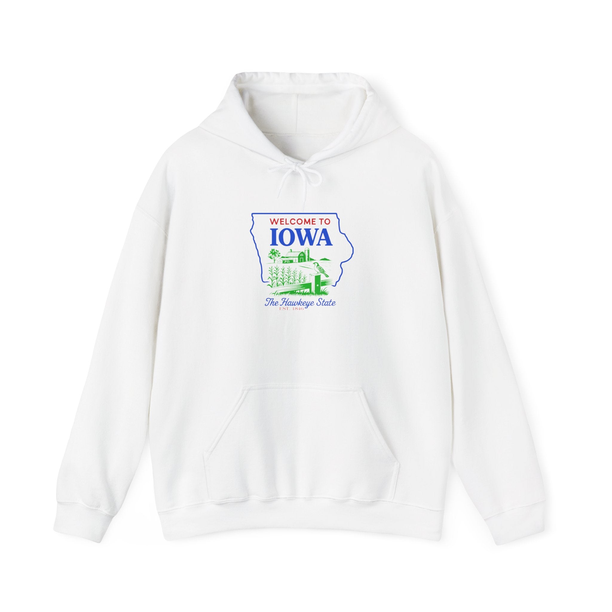 Iowa State Hoodie Pullover
