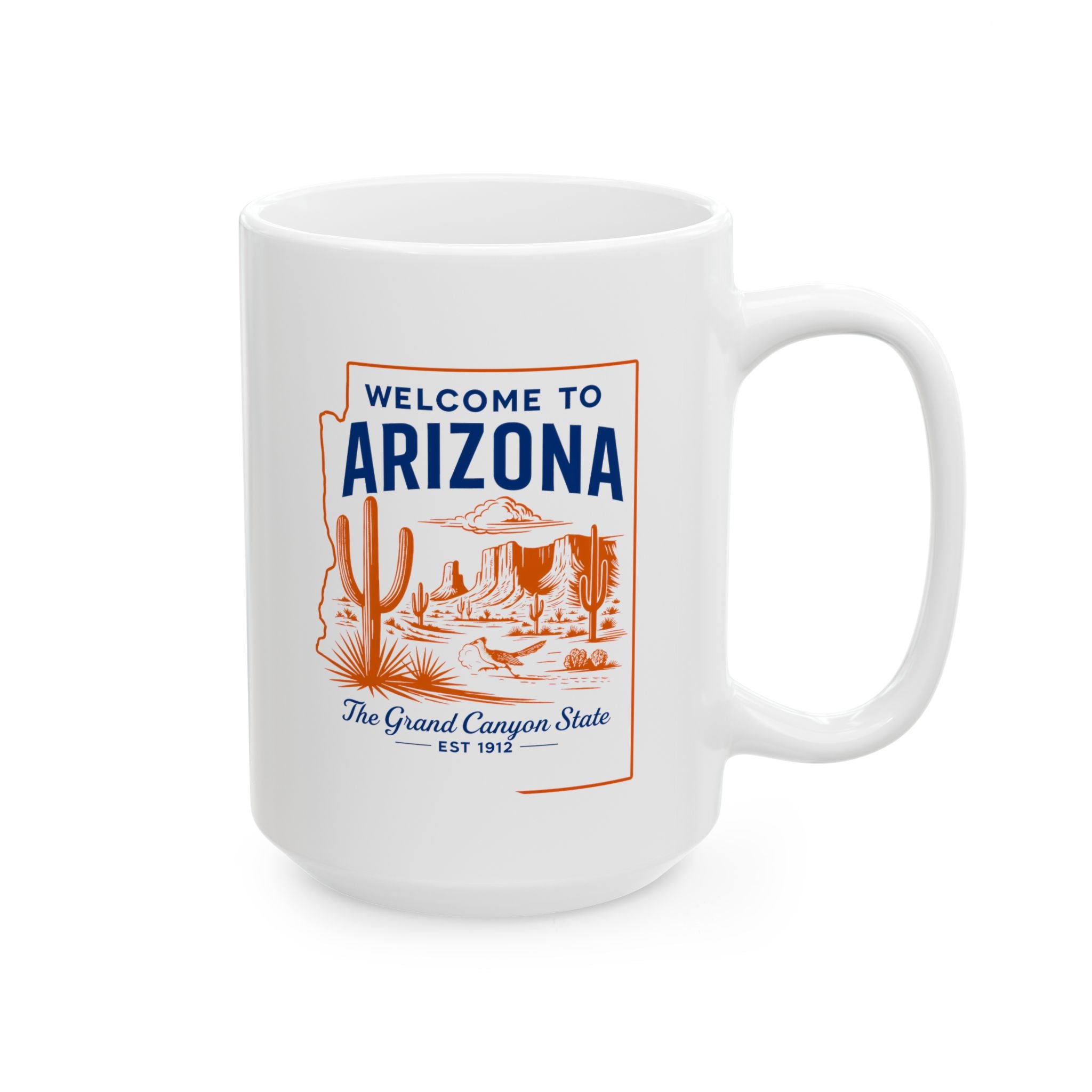 Arizona State Mug (11oz/15oz)