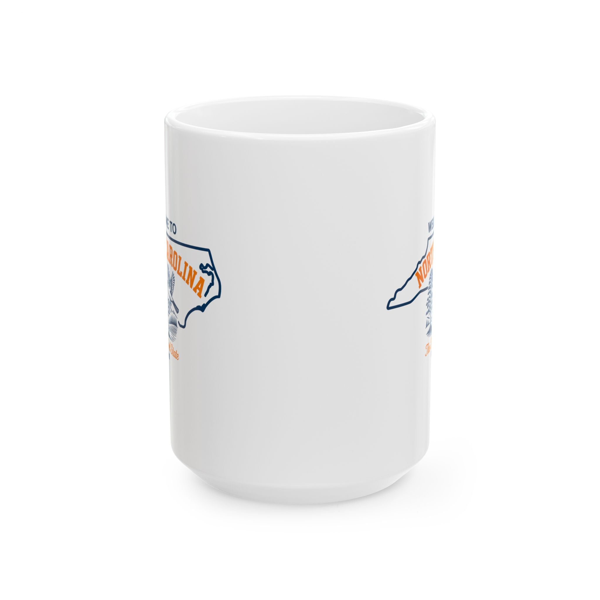 North Carolina State Mug (11oz/15oz)