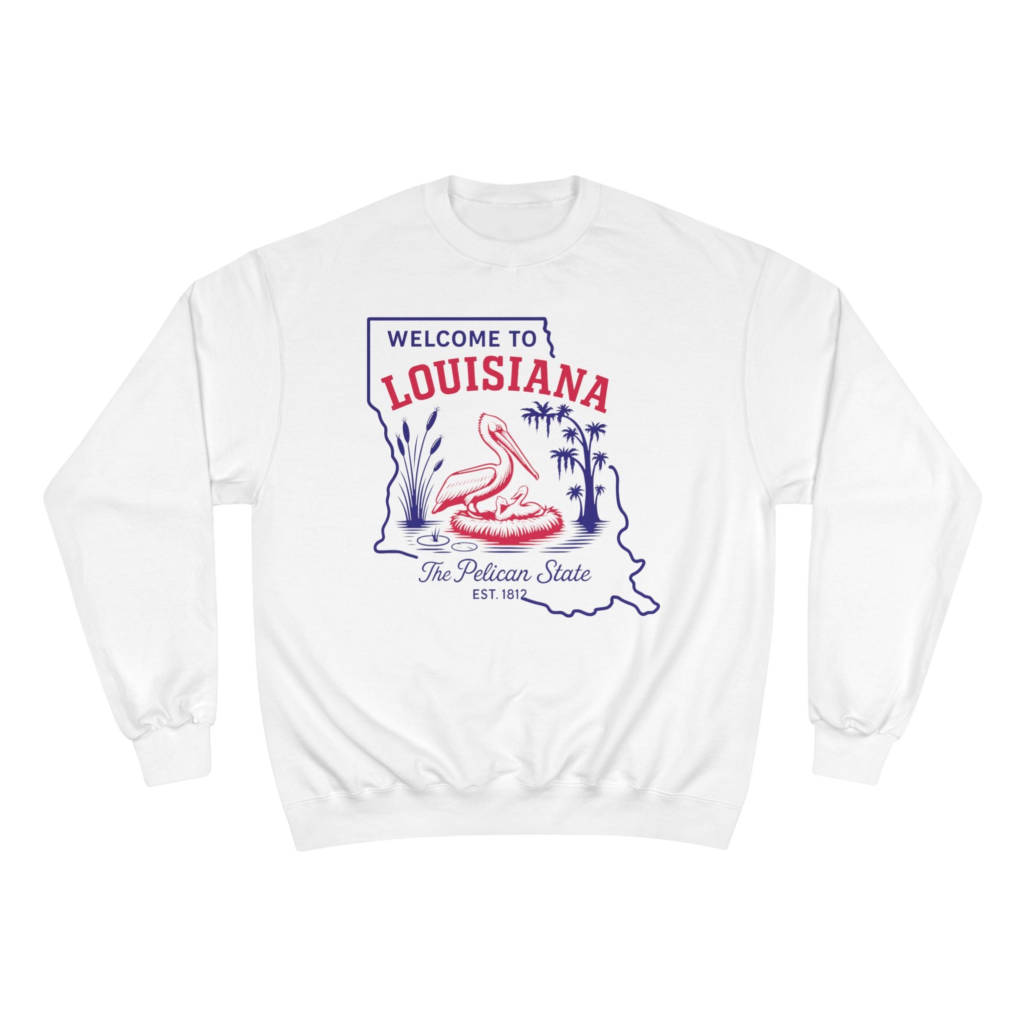 Louisiana State Sweatshirt