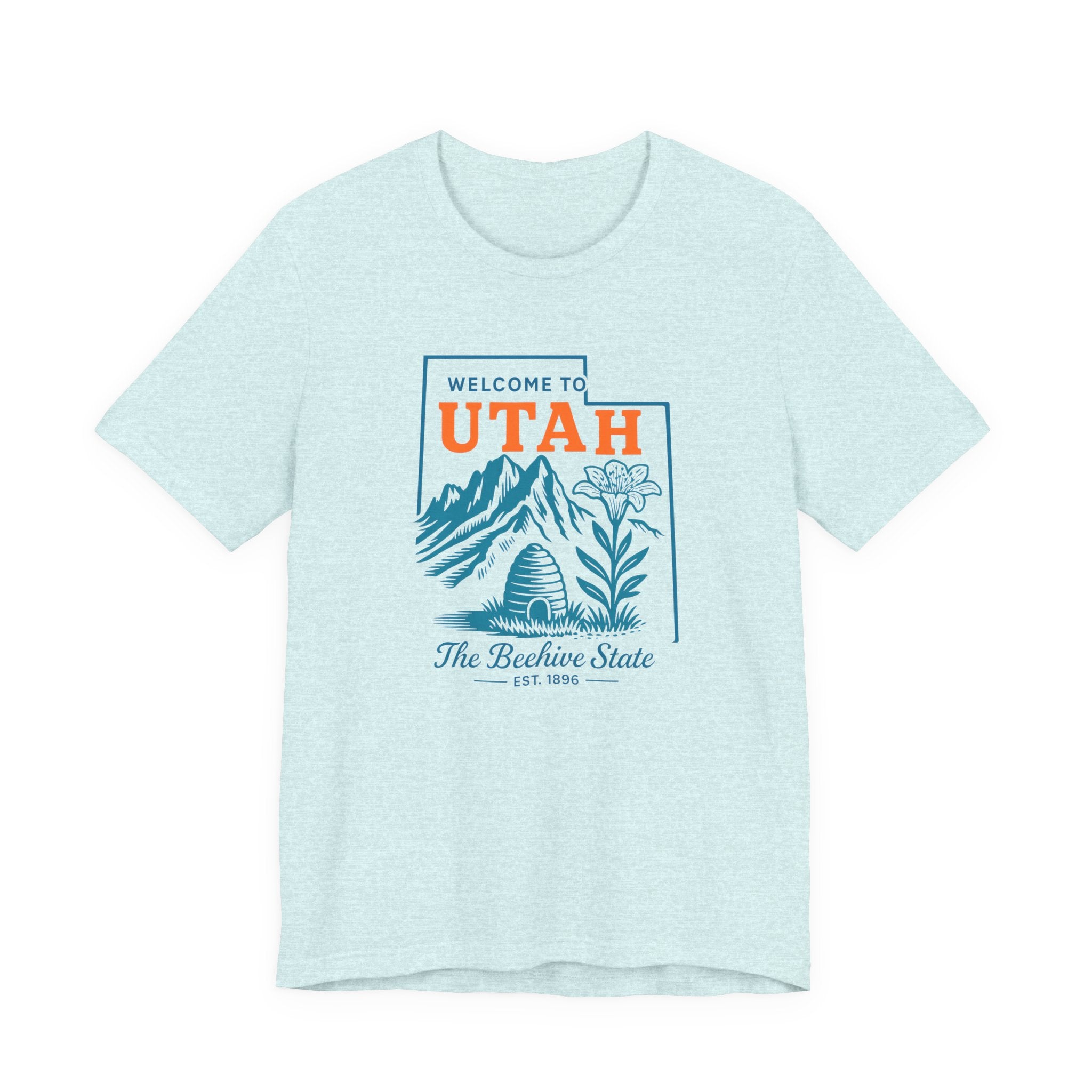 Utah State T-Shirt