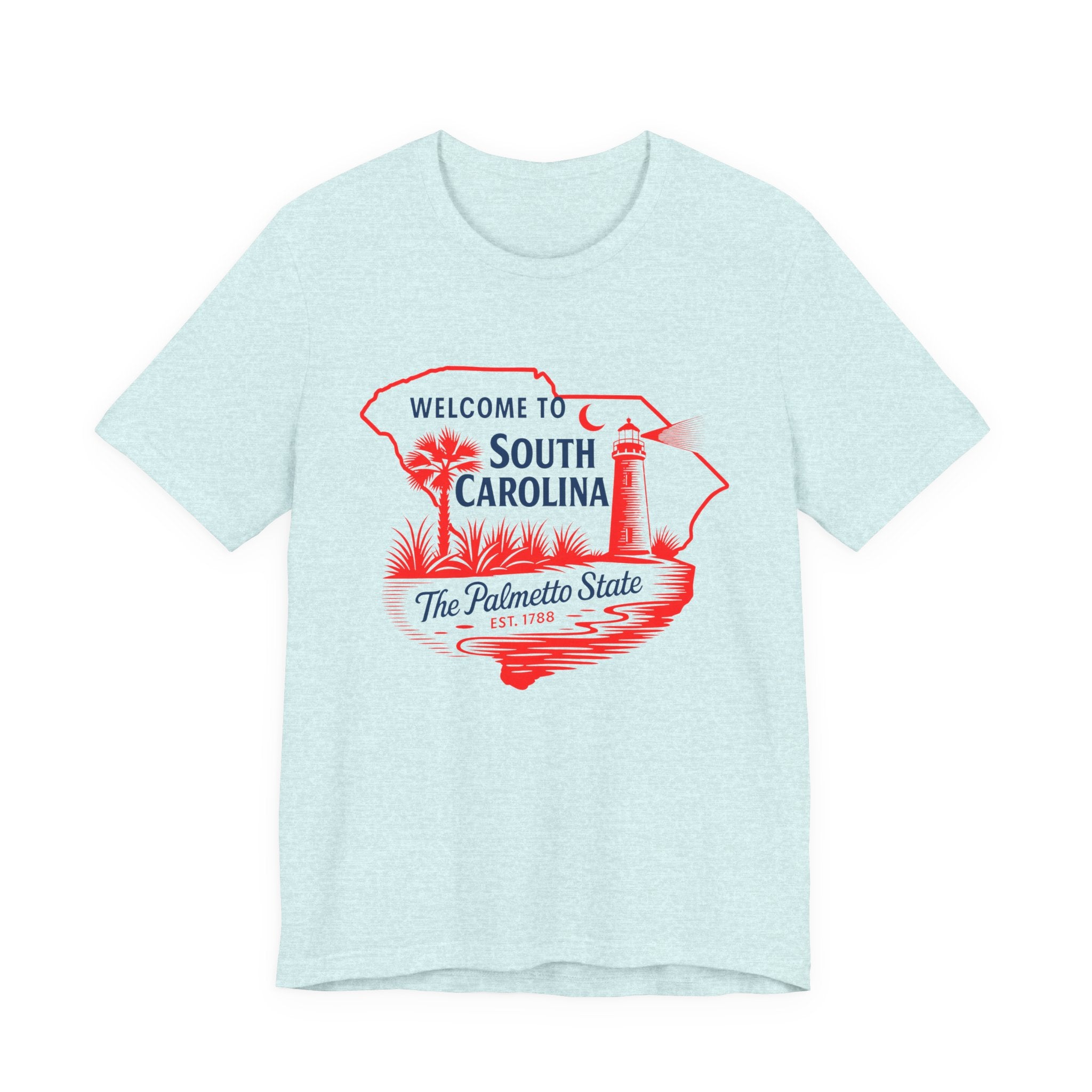 South Carolina State T-Shirt